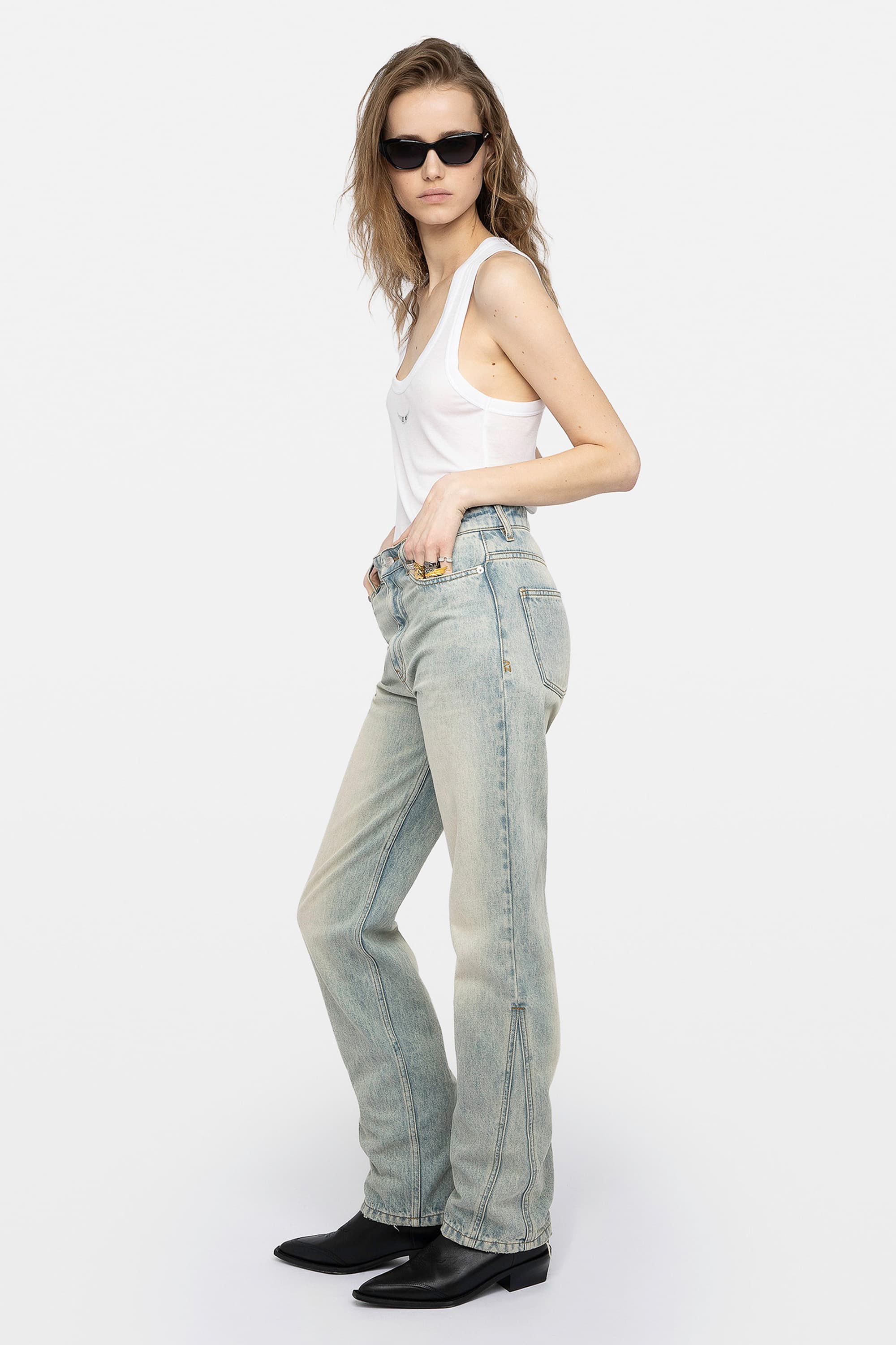 Ete Denim Pants