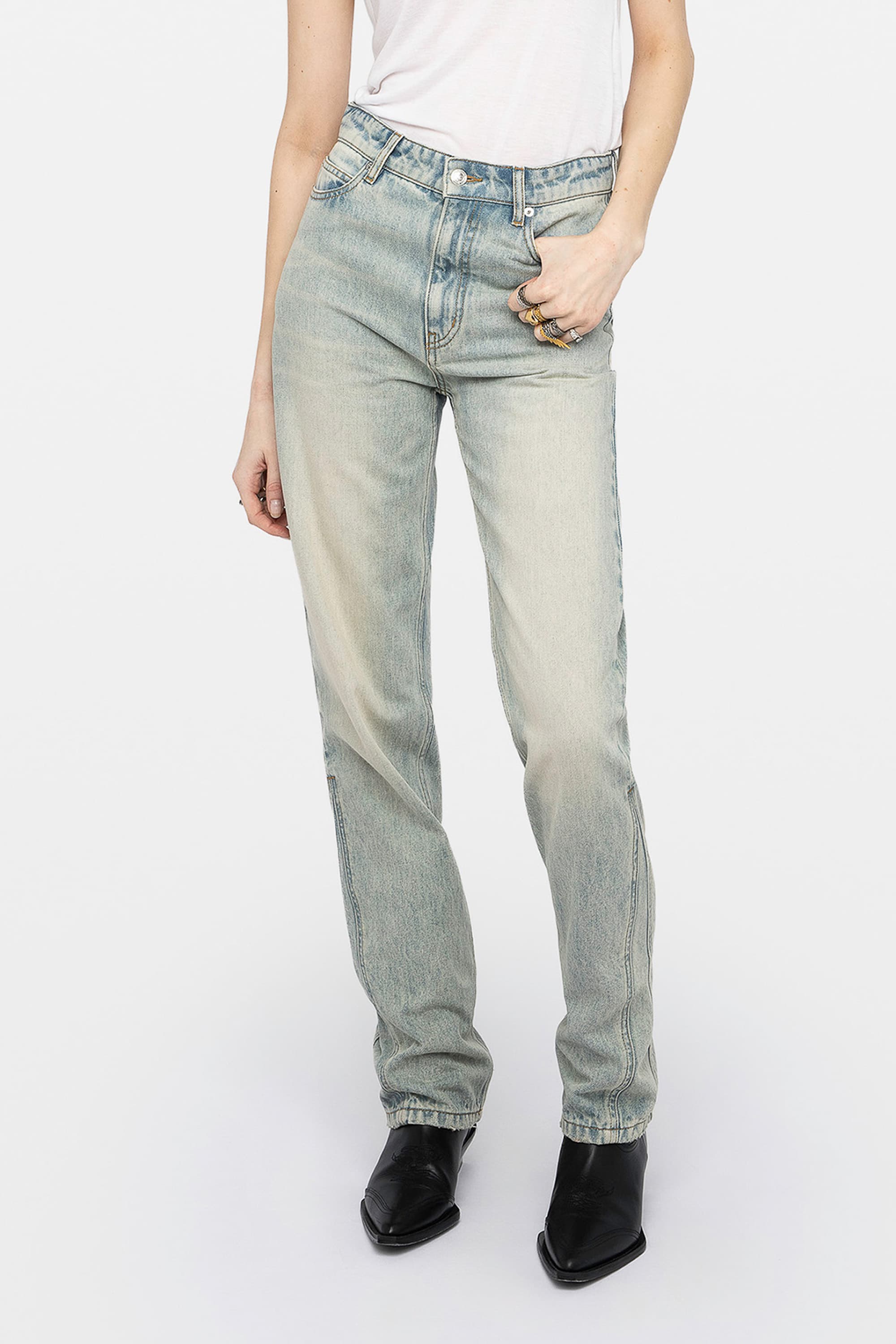 Ete Denim Pants