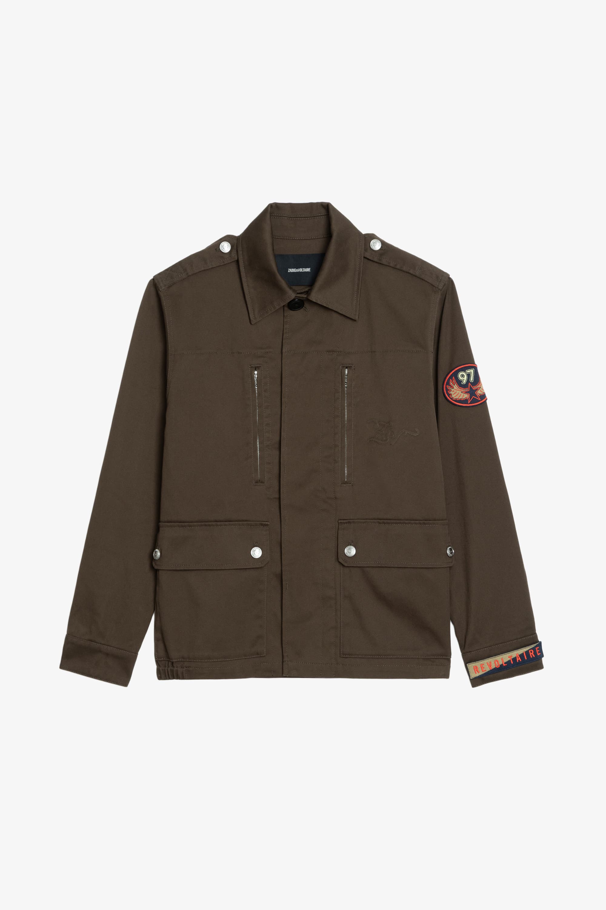Kid Cotton Jacket