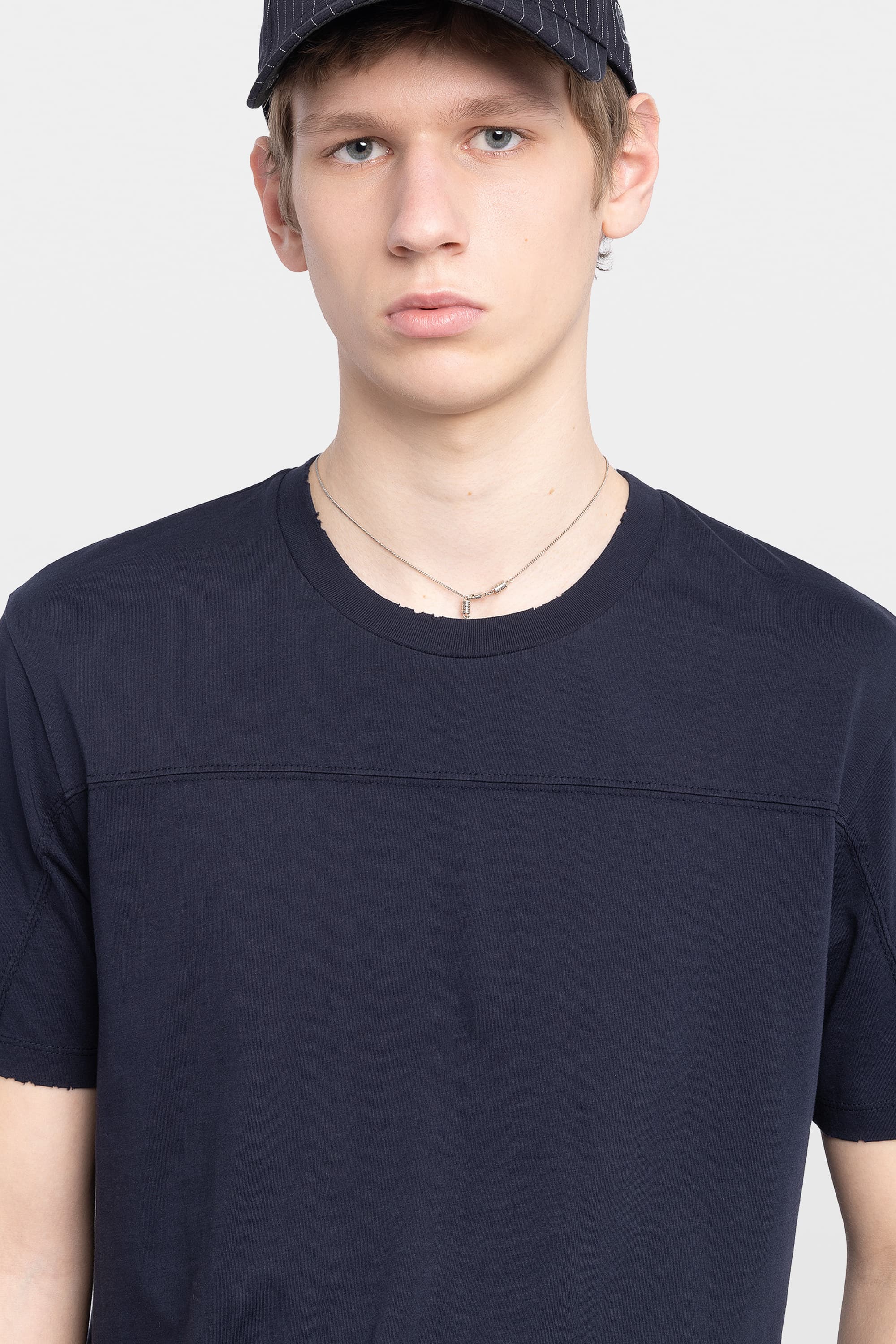 Tommy Voltaire T-Shirt