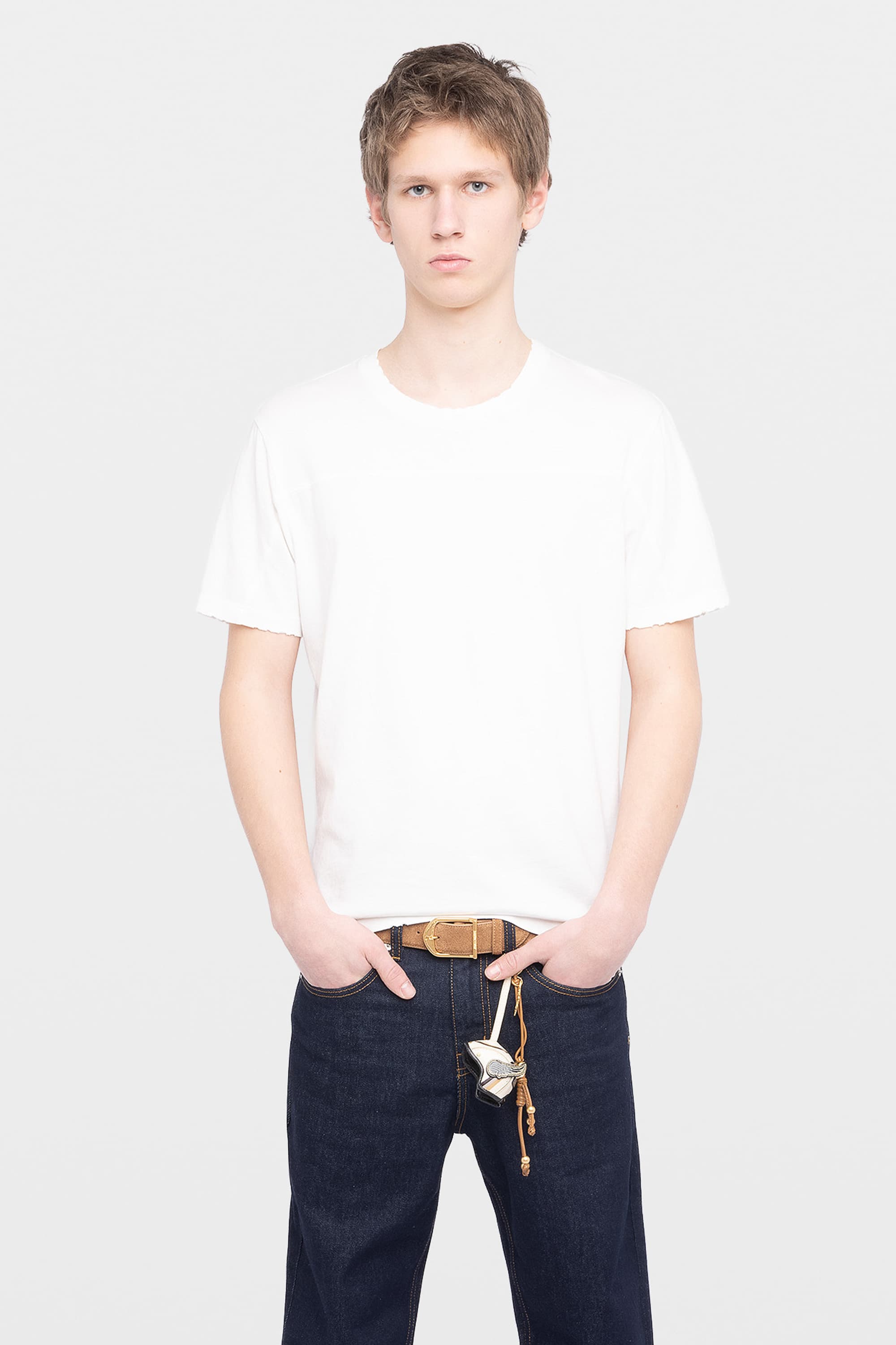 Tommy Voltaire T-Shirt