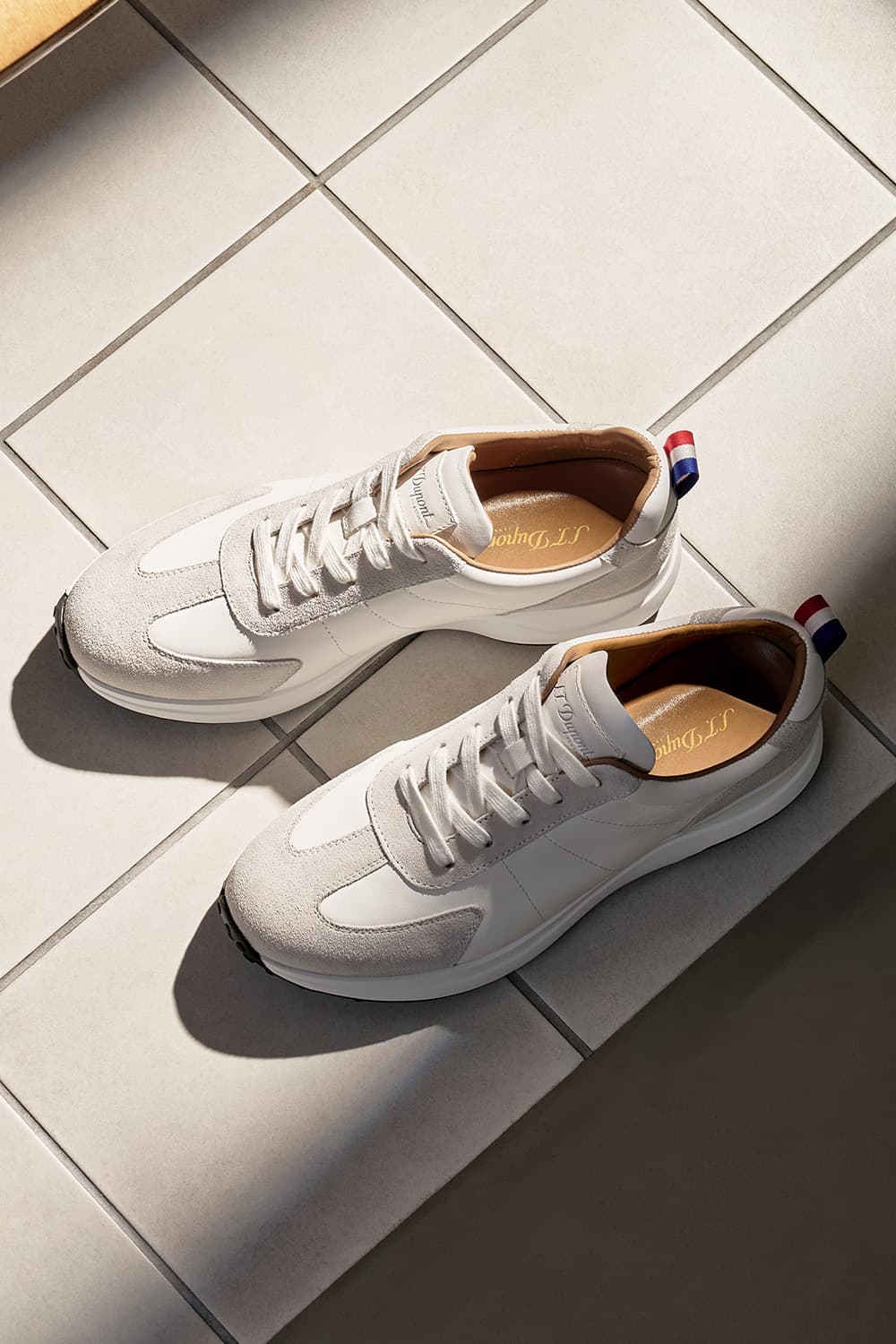 칼레슈 남성 캐주얼 713 애슬래틱 PE6SMC2AT713PWH