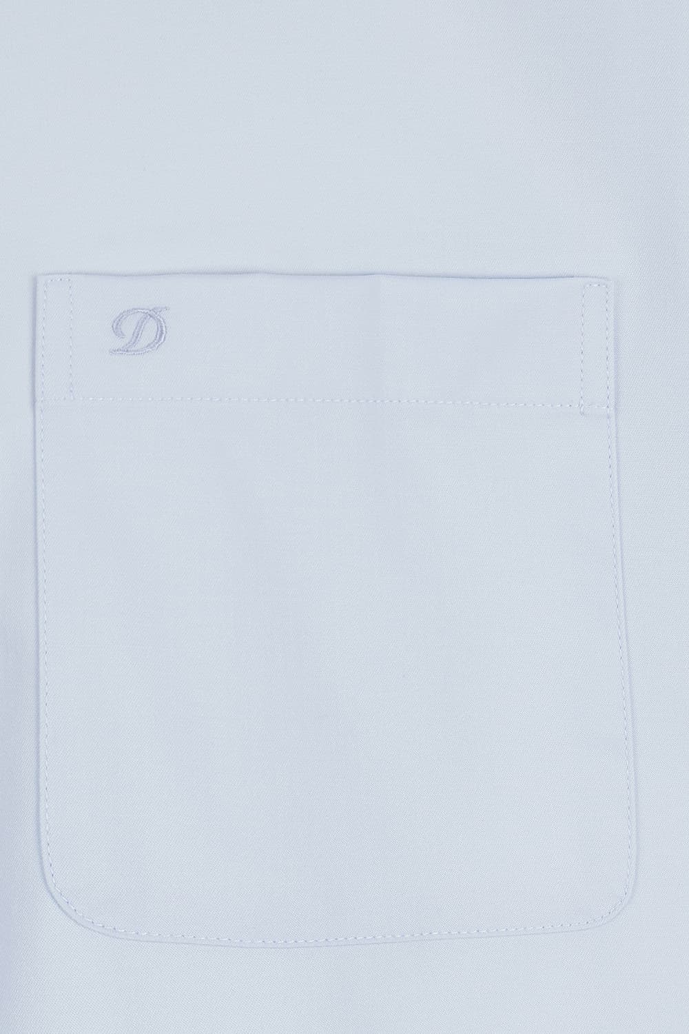 스트레치 솔리드 162 비즈니스 셔츠 블루 SE5SM11LS162SBU