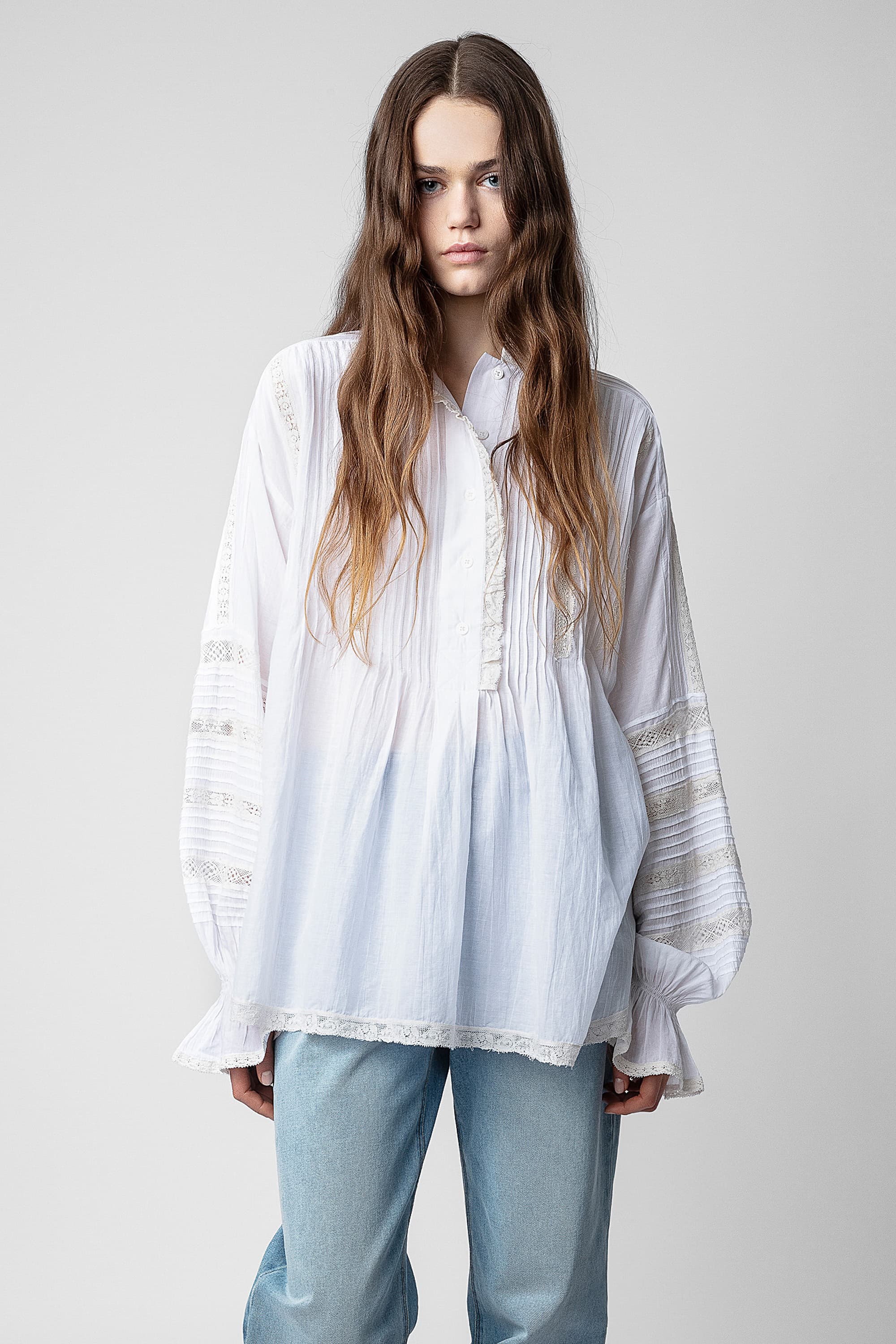 Tritelia Blouse