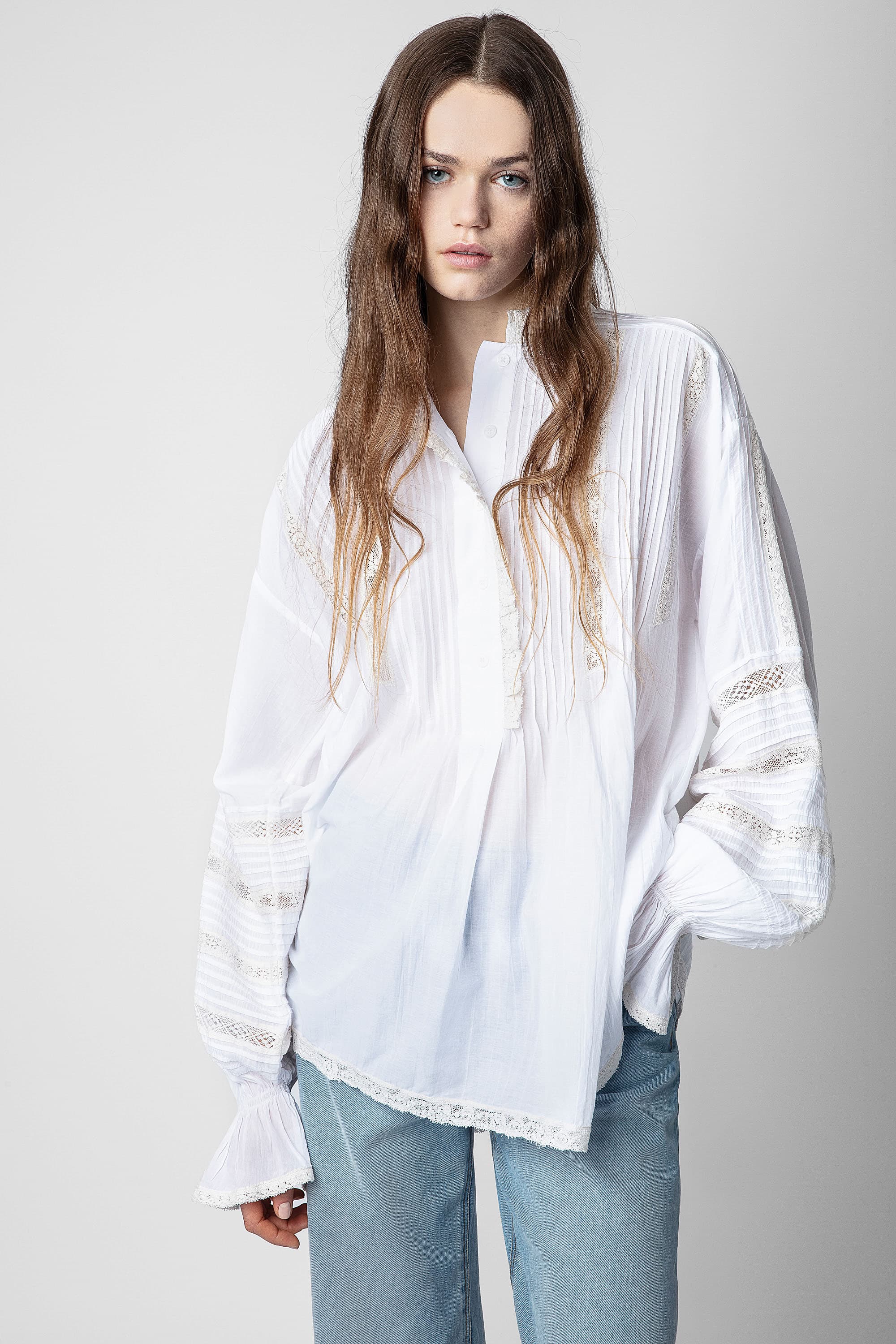 Tritelia Blouse