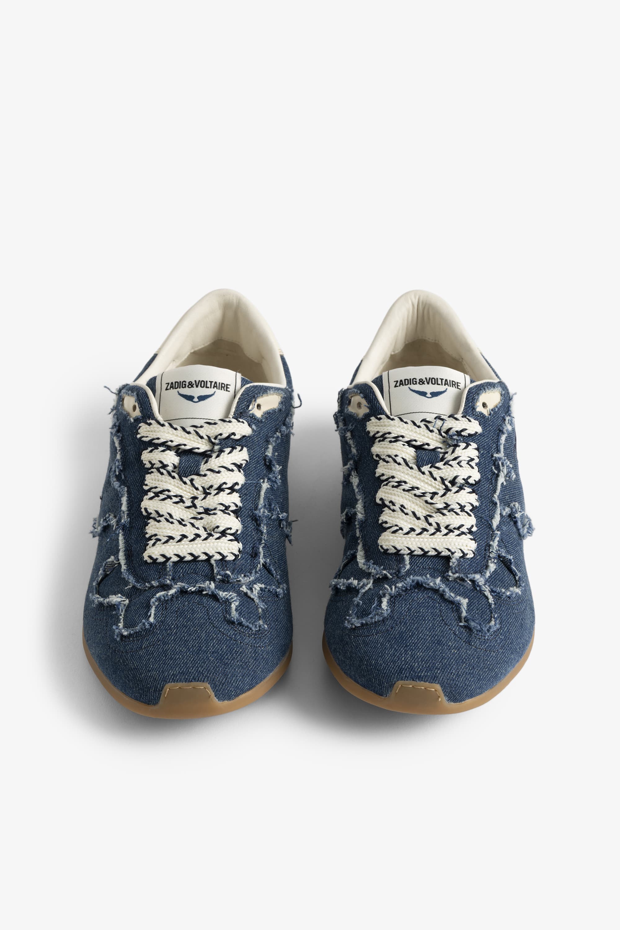 Dance Denim Sneakers