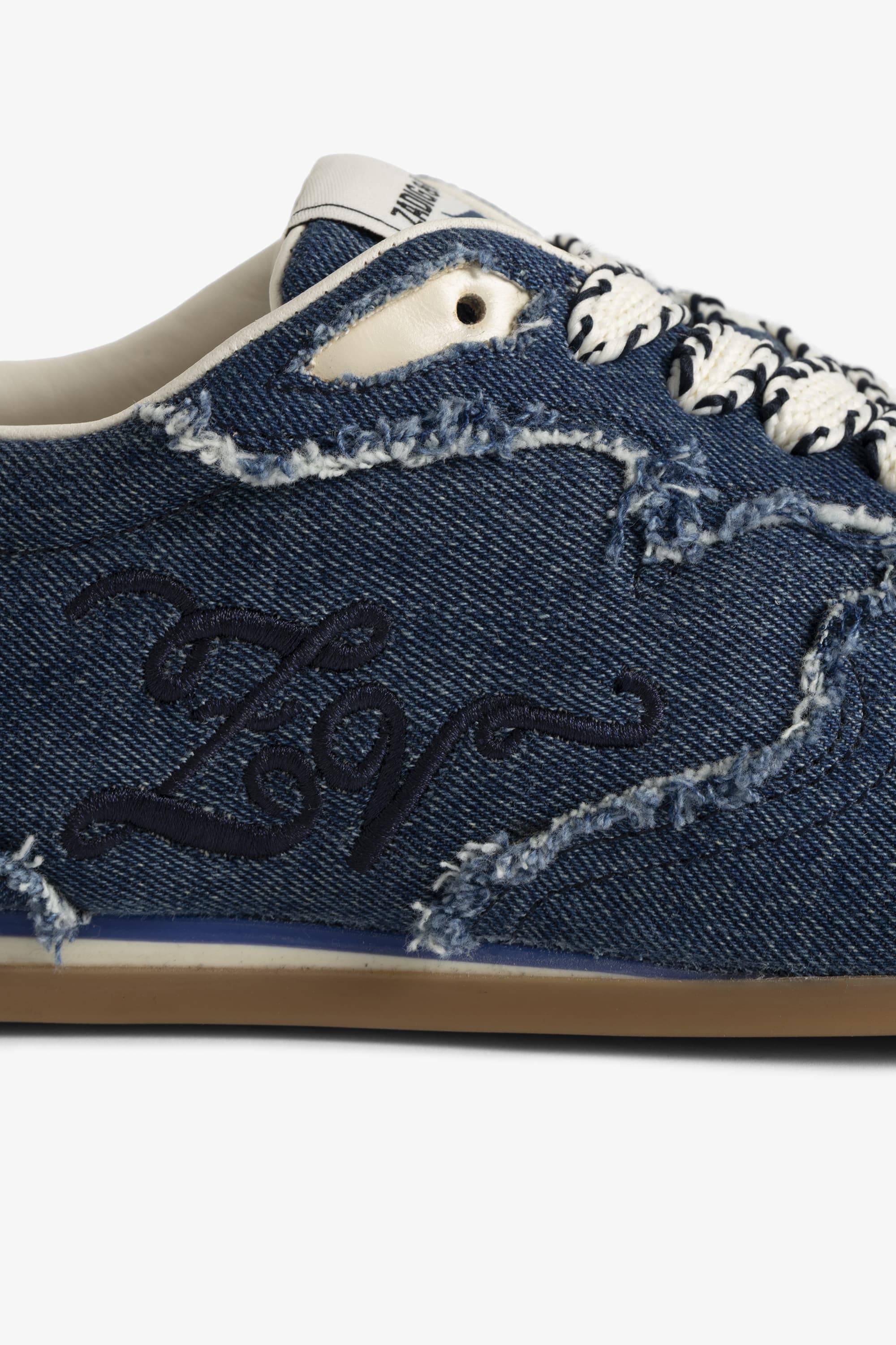 Dance Denim Sneakers