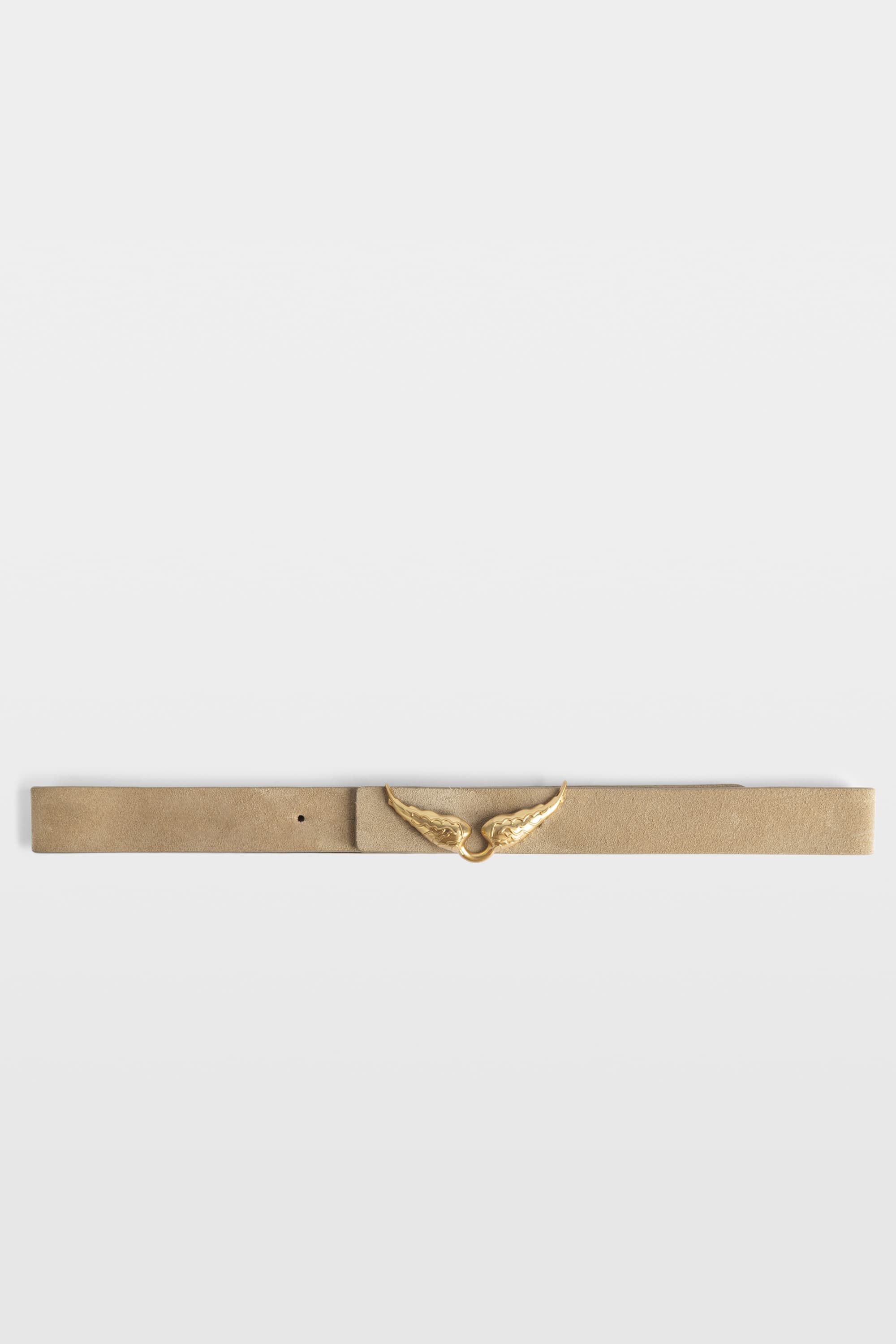 Rock Reversible Suede Belt (30mm)