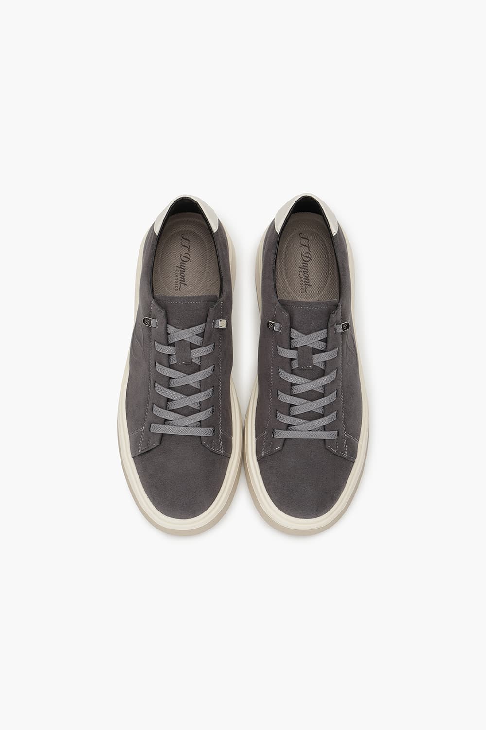 제트 남성 캐주얼 403 스니커즈 PE6SMC2SN403PGY