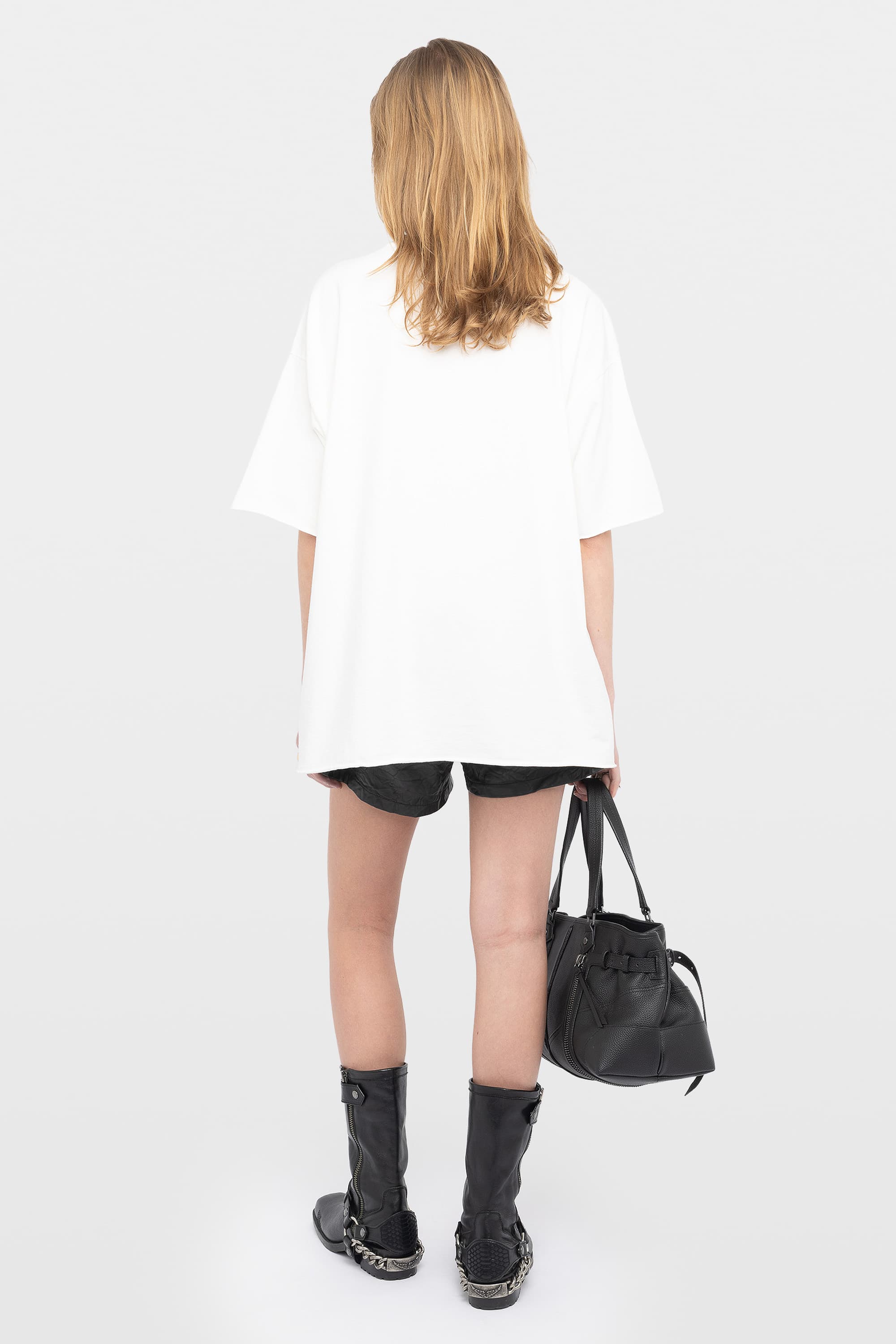 Berry Blason Strass T-Shirt