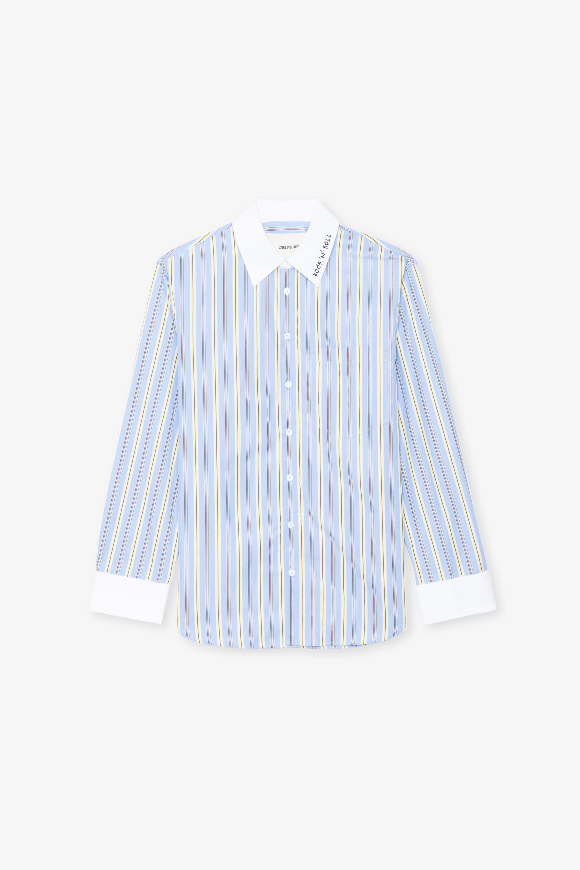 Morning Stripe Shirt