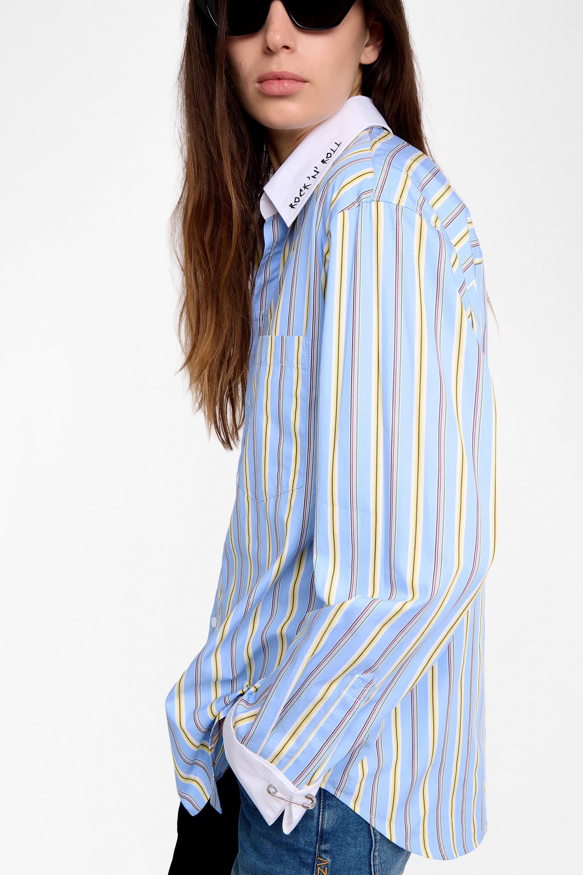 Morning Stripe Shirt