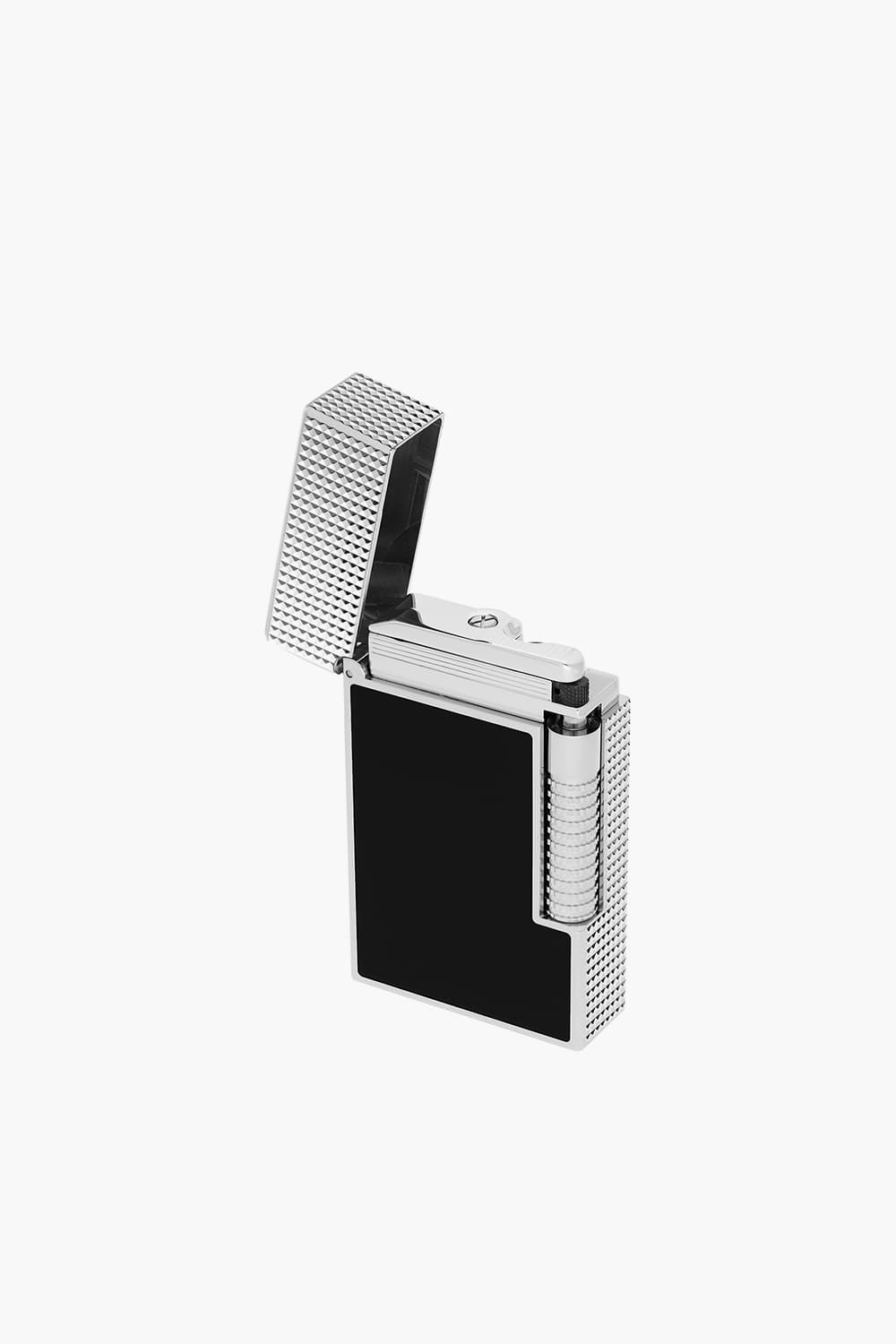 26 르글랑 라이터 클링 블랙/팔라듐 CAC23780CL