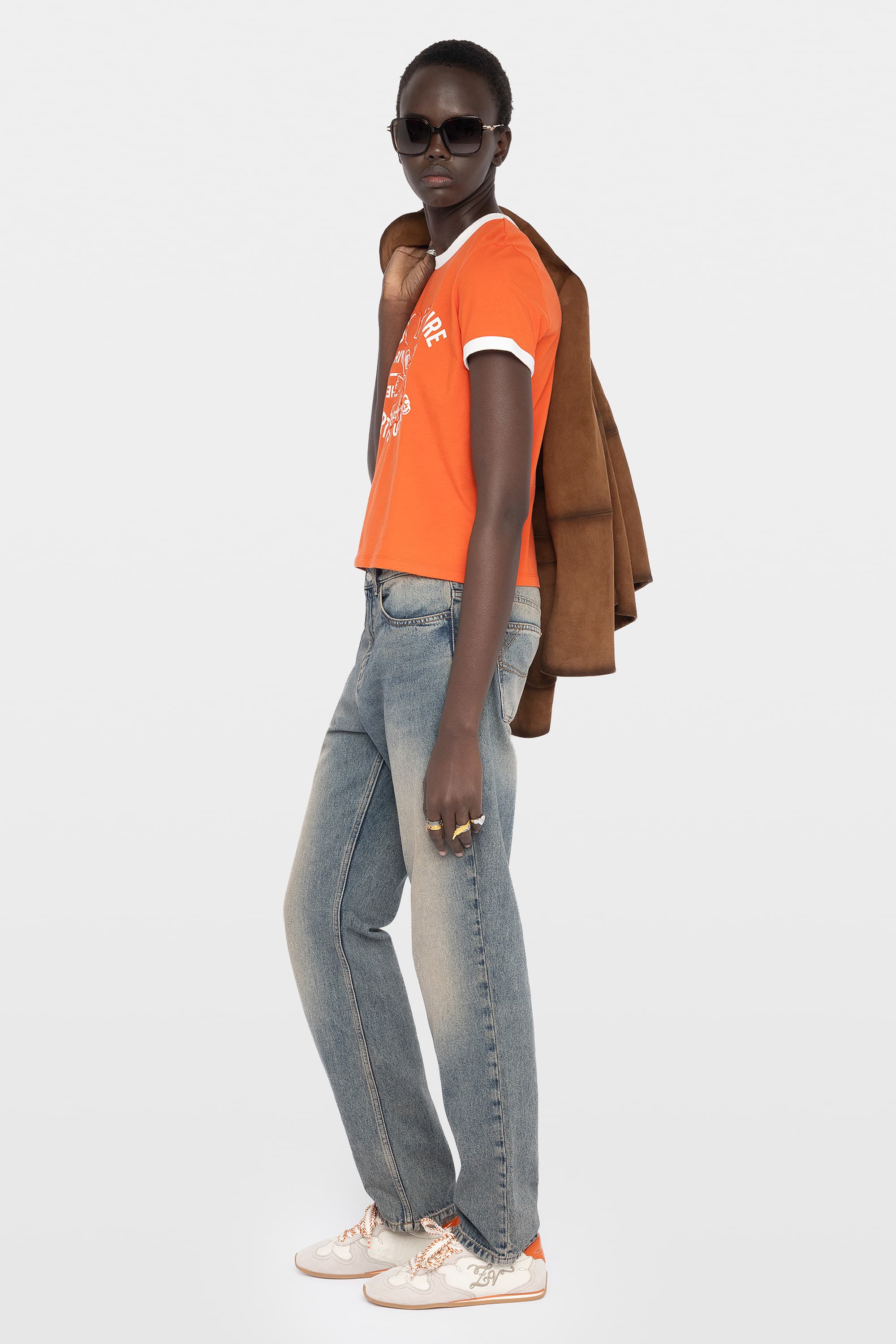 Woos Blason Mouse T-Shirt