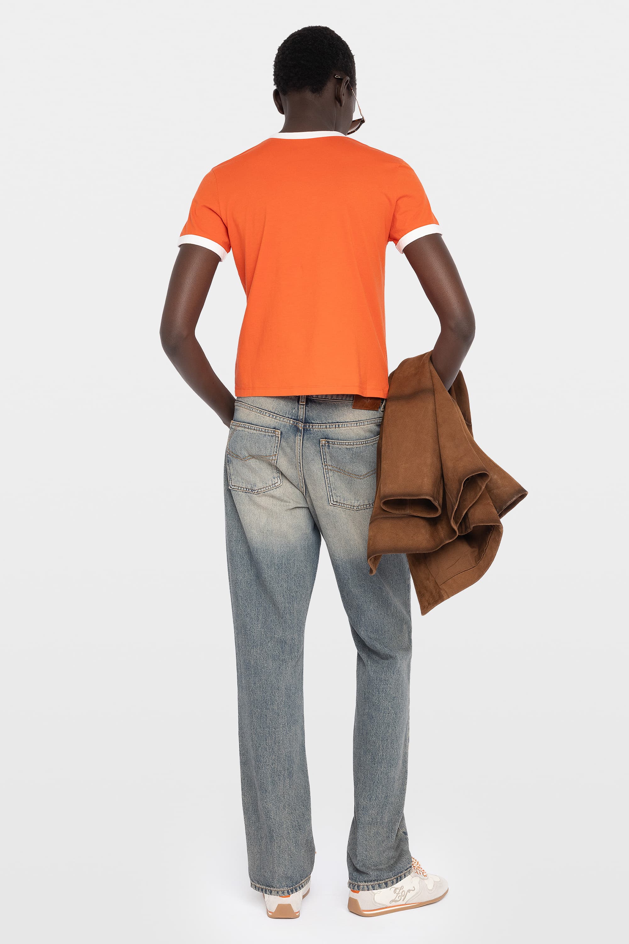 Woos Blason Mouse T-Shirt