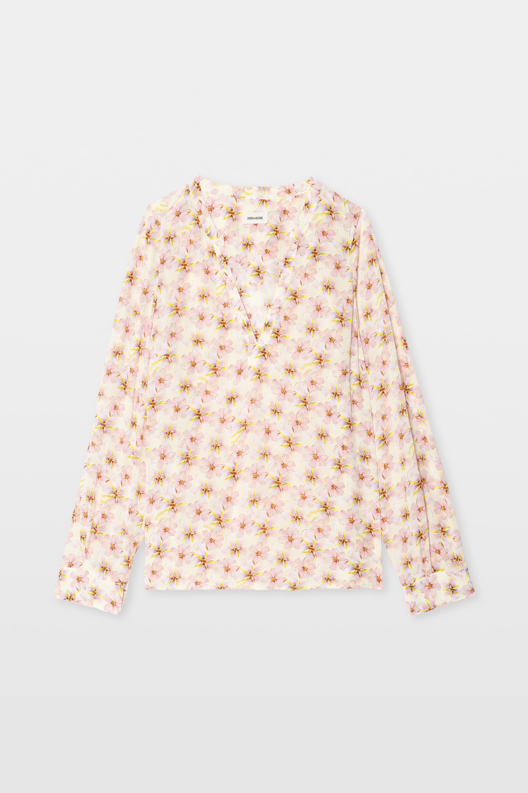 Torny Flowers Blouse