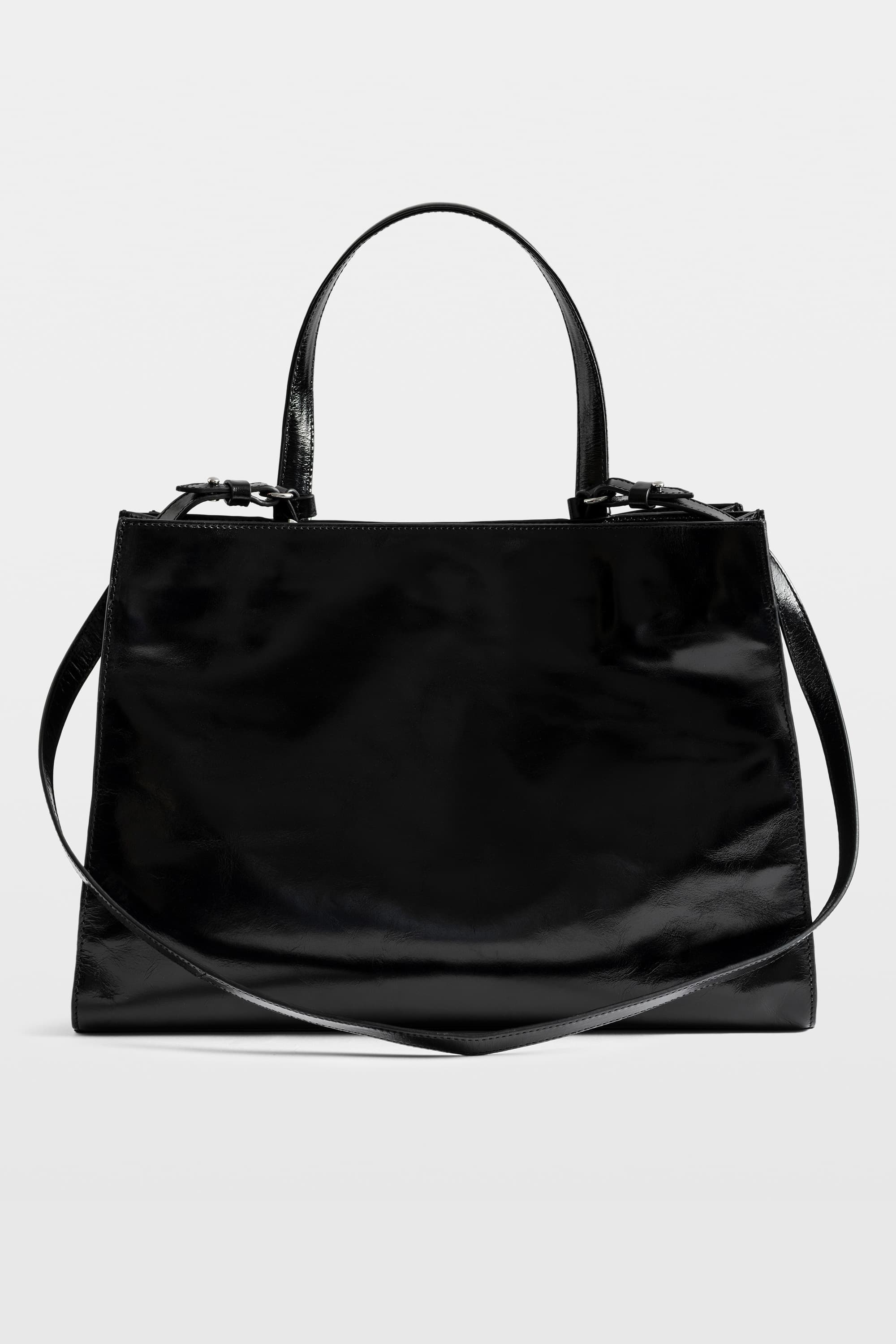 Jack Vintage Patent Bag