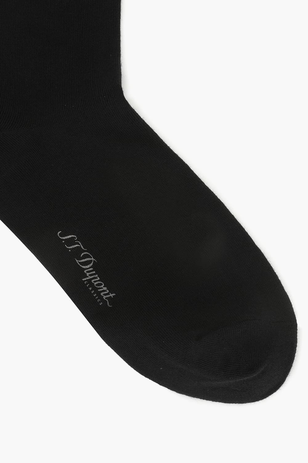 삼색 자수 1301 장목 양말 블랙 SE6SMA171301SBK