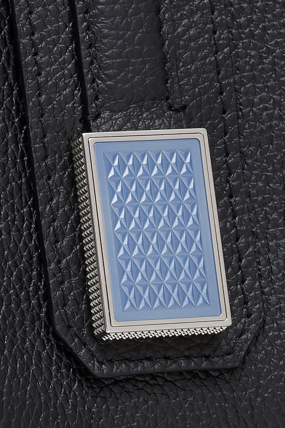 [Gift Set] 빅토리아 토트 블랙 + 에이펙스 카드홀더