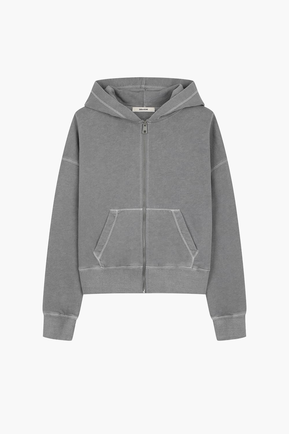 Mia Mouse Zip-Up Cardigan