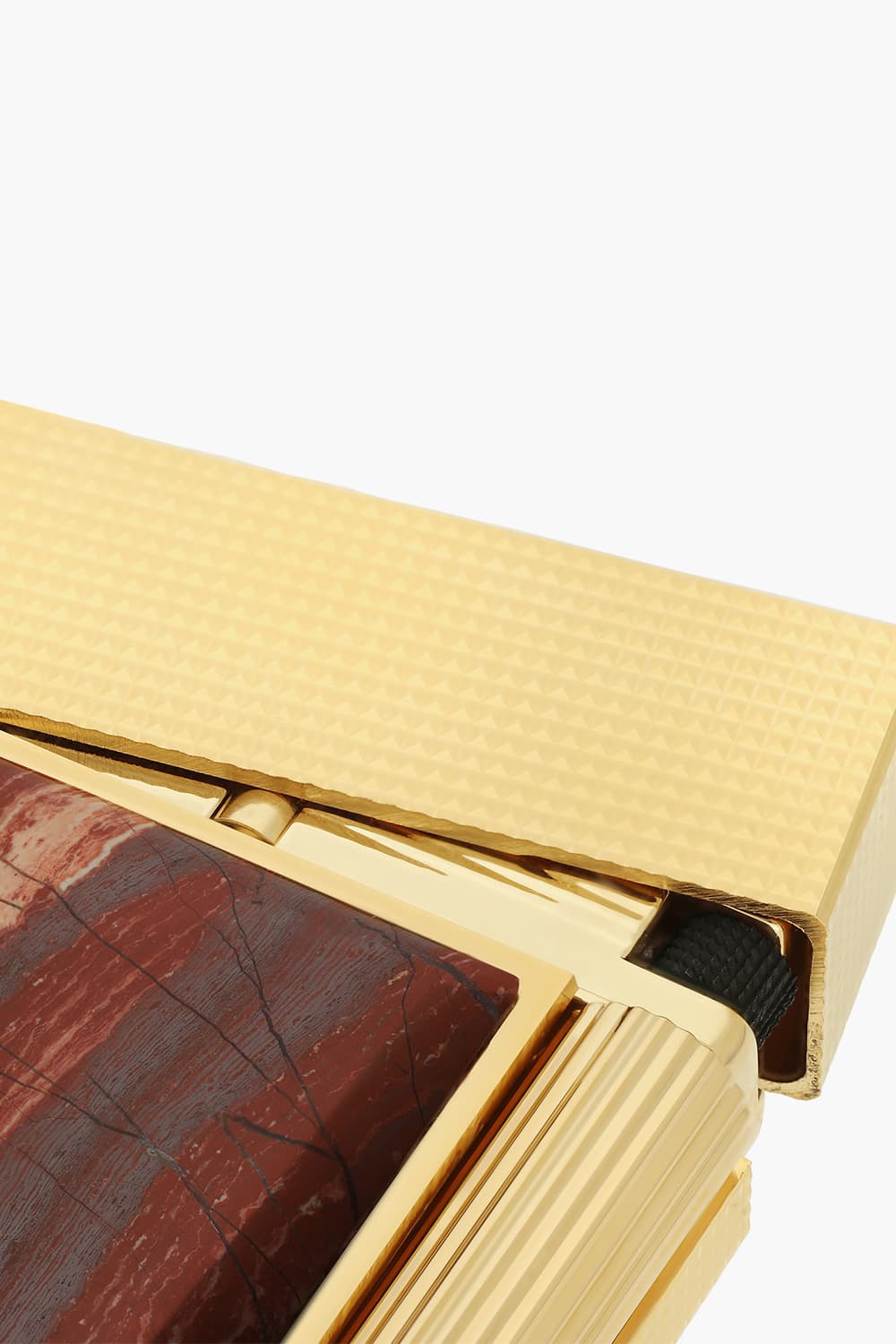 26 스톤 오브 포츈 클링 라인2 라이터 스네이크스킨 재스퍼/옐로골드 CR16101C