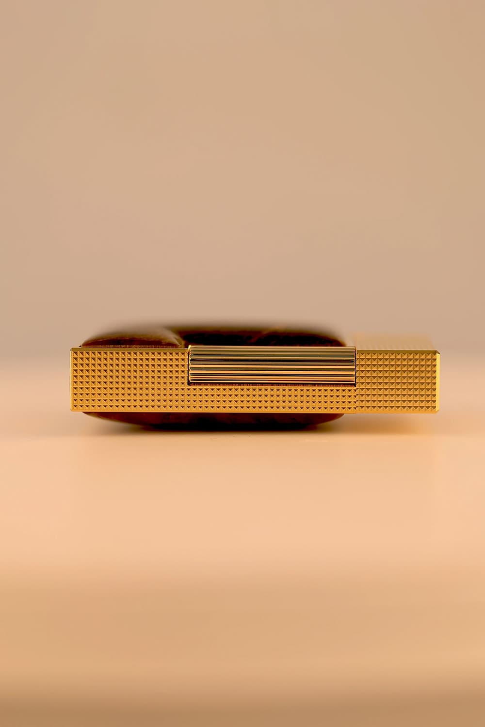 26 스톤 오브 포츈 클링 라인2 라이터 타이거 아이언/옐로골드 CR16104C