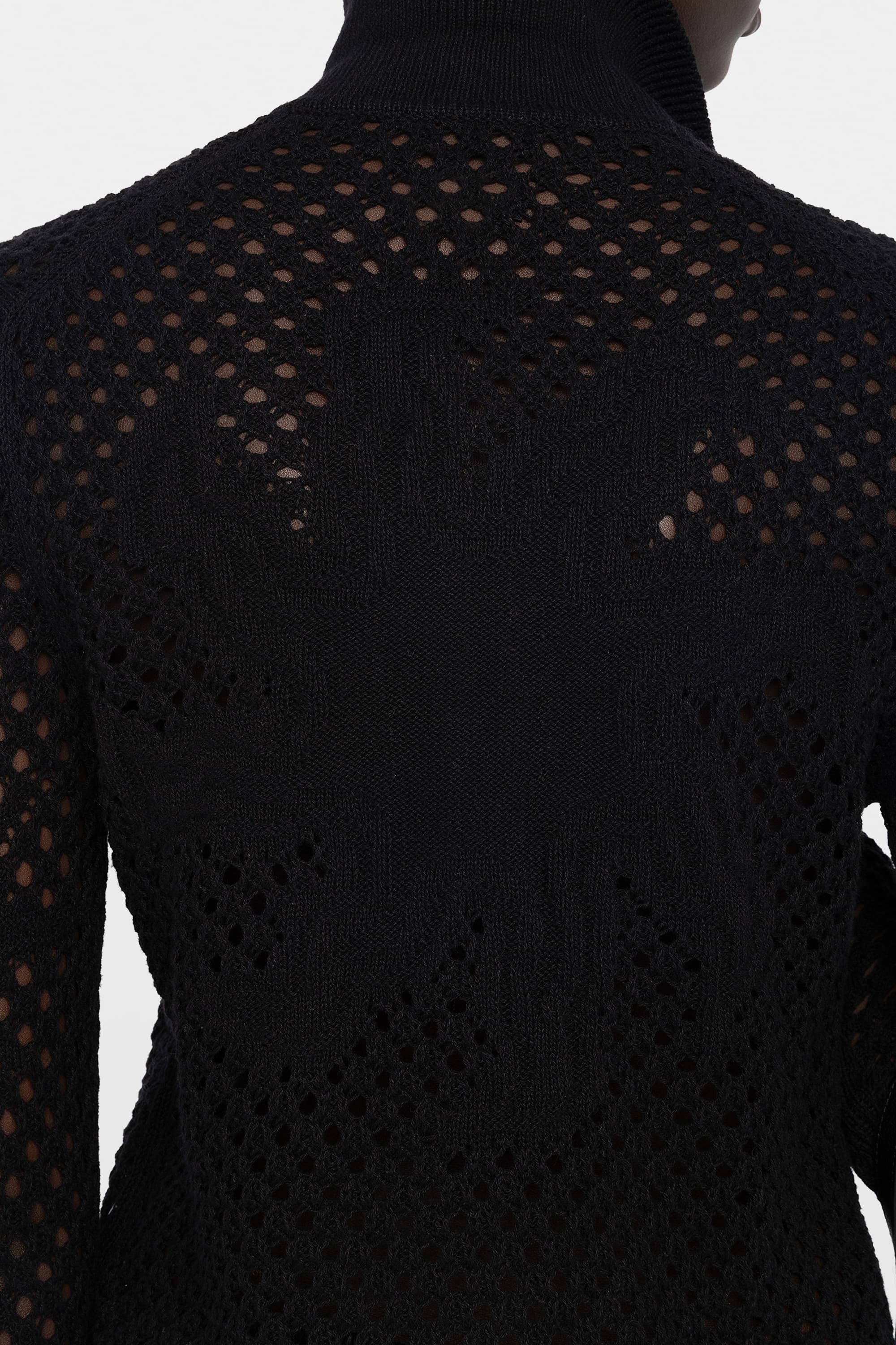 Voltyz Crochet Cardigan