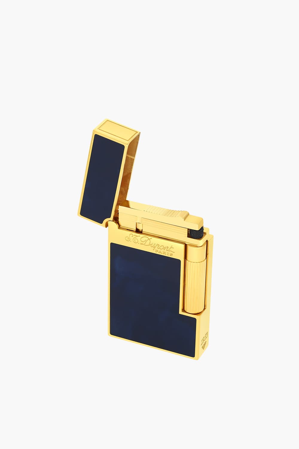 라인2 아뜰리에 라이터 옻칠 네이비블루 CA16134ZZ