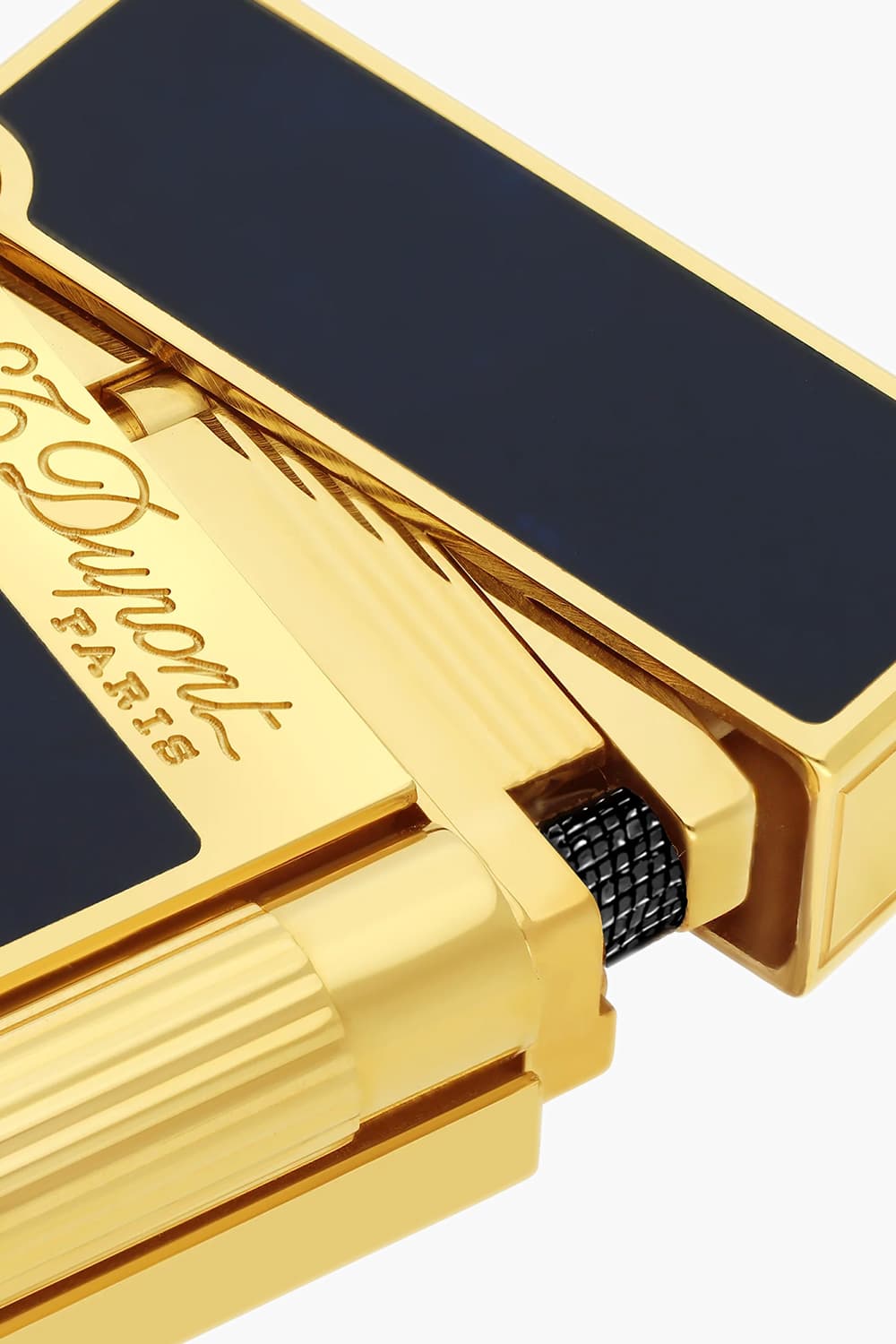 라인2 아뜰리에 라이터 옻칠 네이비블루 CA16134ZZ