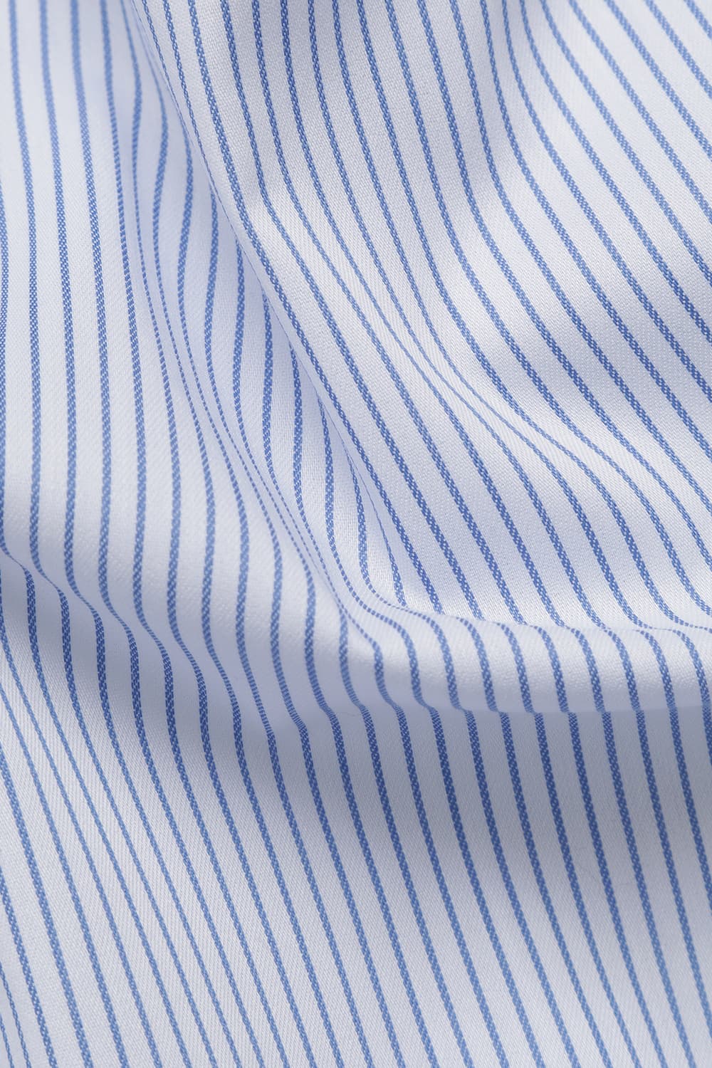 핀스트라이프 트리콜로르 953 컴포터블 반팔 셔츠 블루 SE6MM22HS953SBU