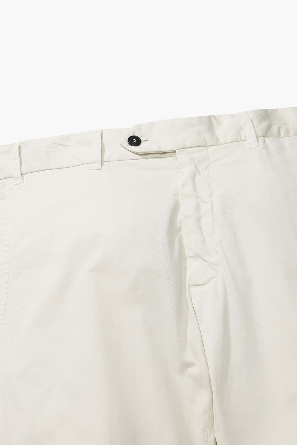 코튼 세미와이드 101 아이보리 팬츠