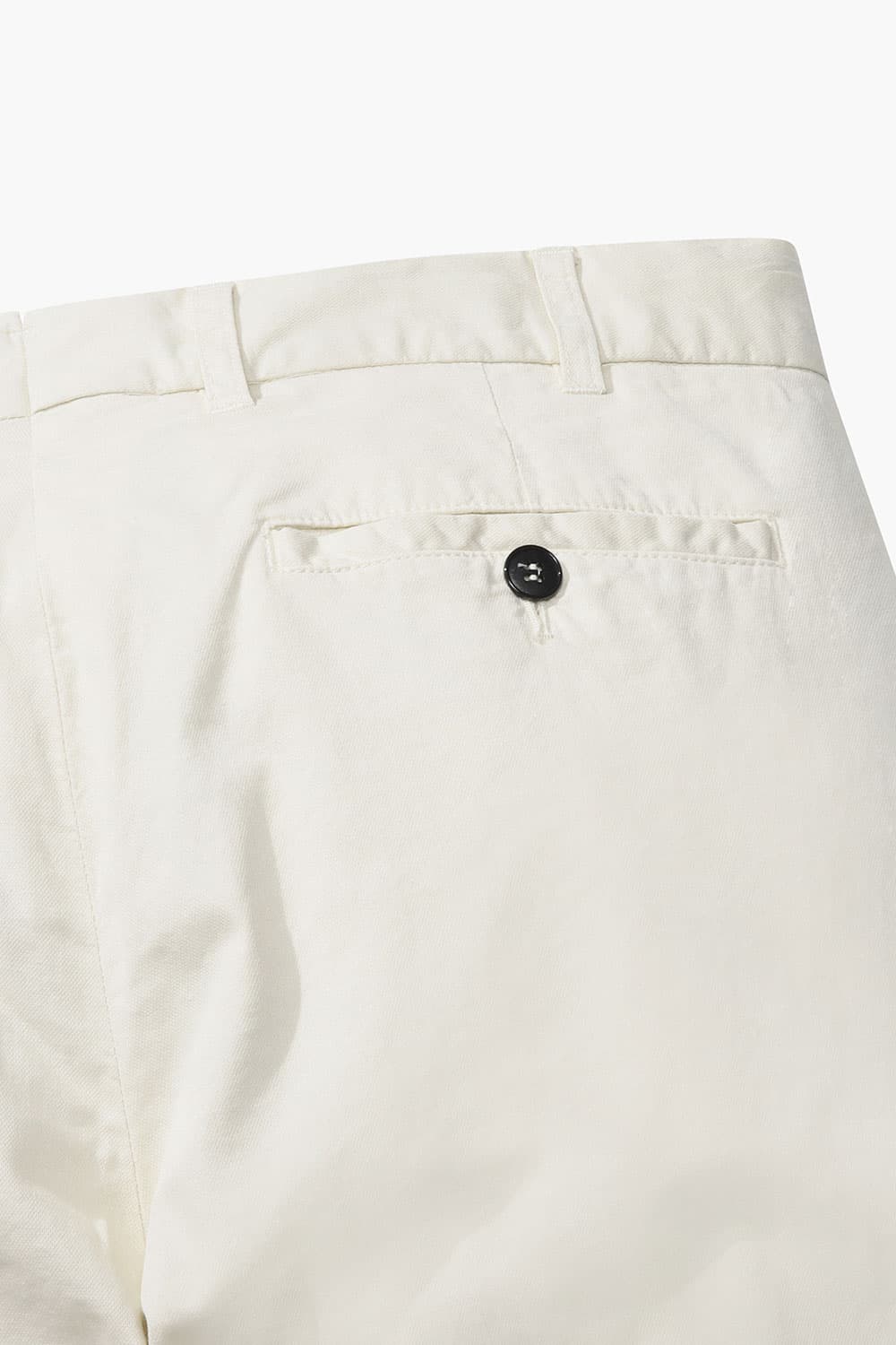 코튼 세미와이드 101 아이보리 팬츠