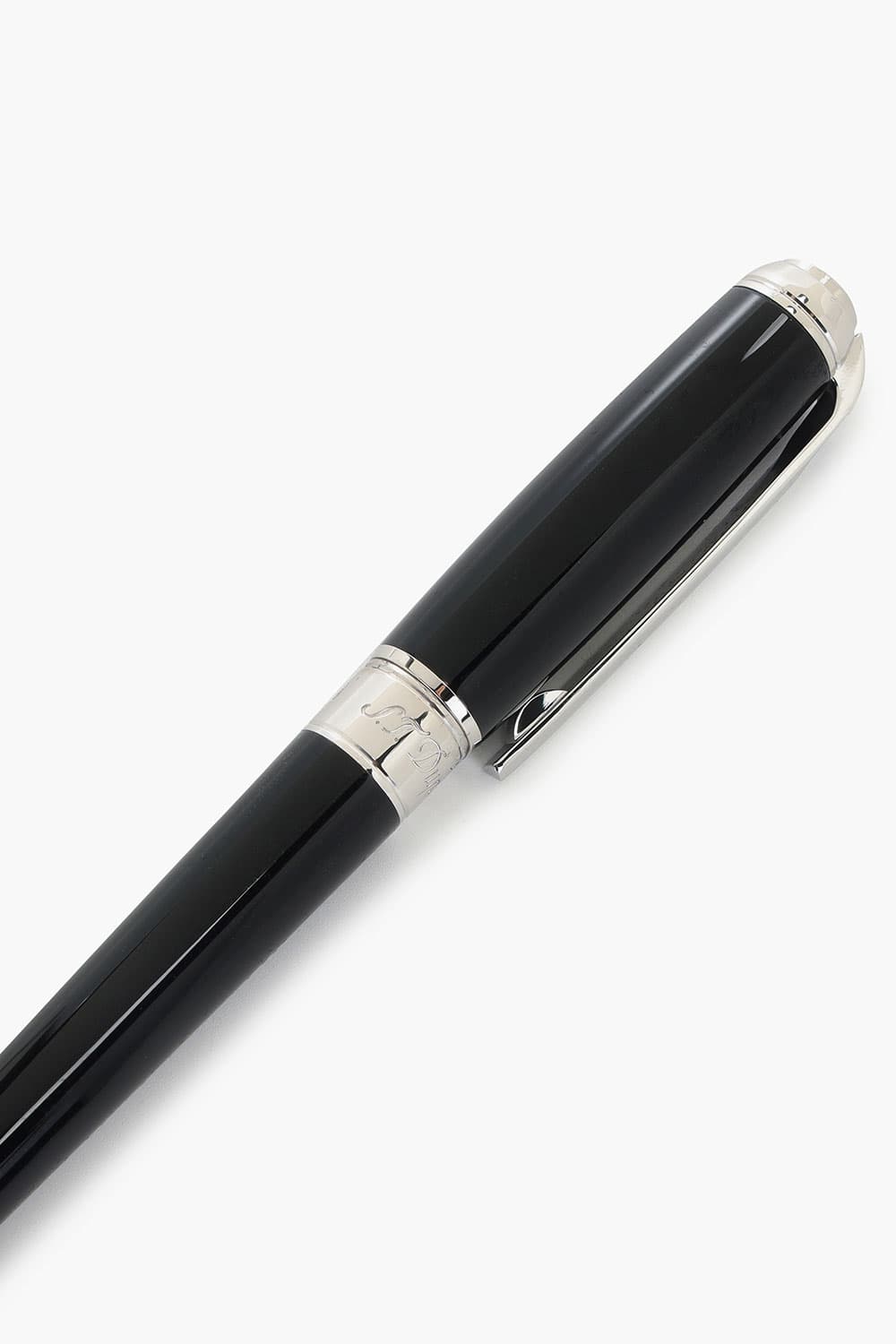 17 뉴라인 D 블랙 FP 미디움 만년필 CB410100M