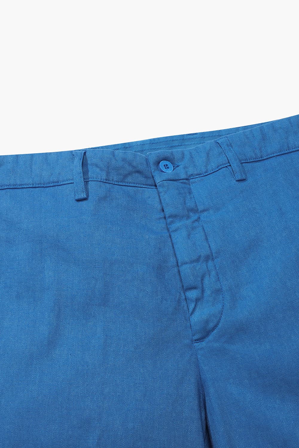 린넨 혼방 베이직 851 블루 쇼츠