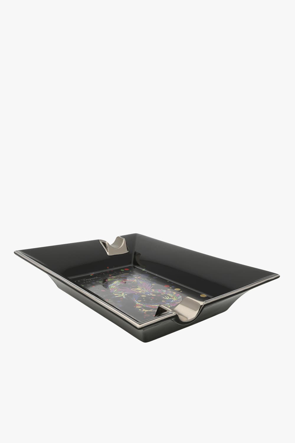 24 드래곤 라지 애쉬 트레이 블랙 CD006487Z