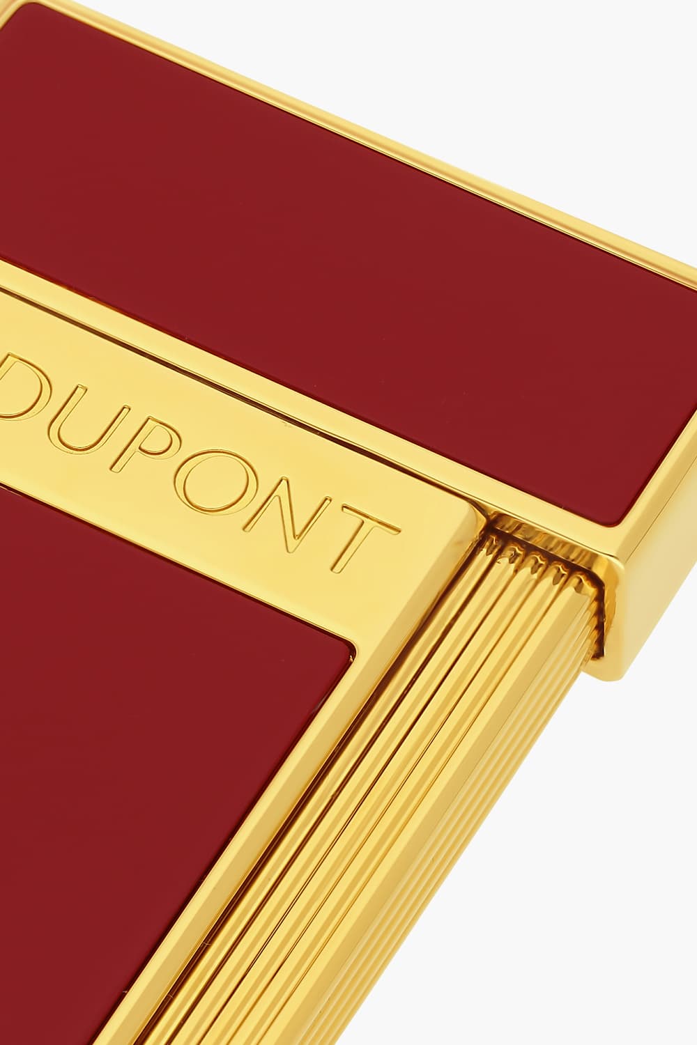 25 슬리미 라이터 뉴 로고 람포네/골드 CA028030Z