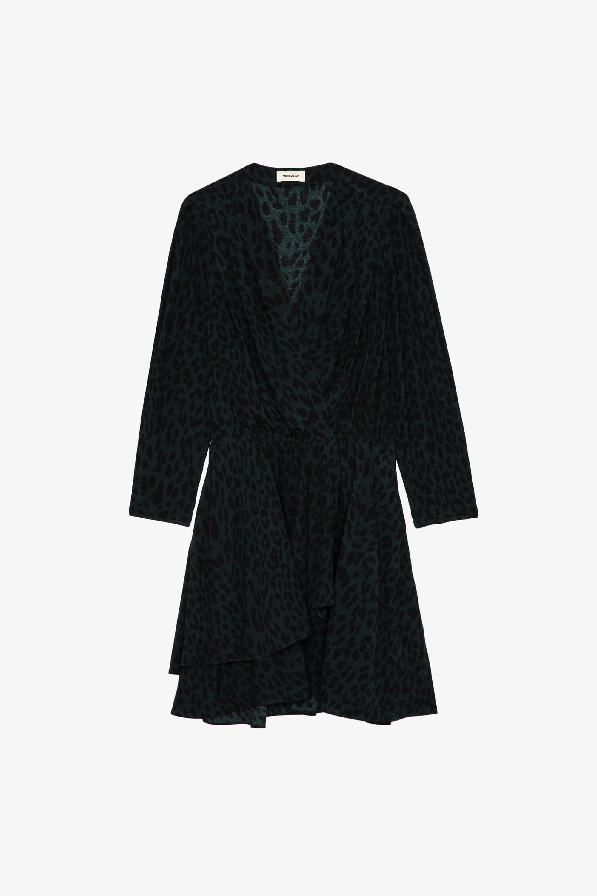 Rogers Leopard Dress