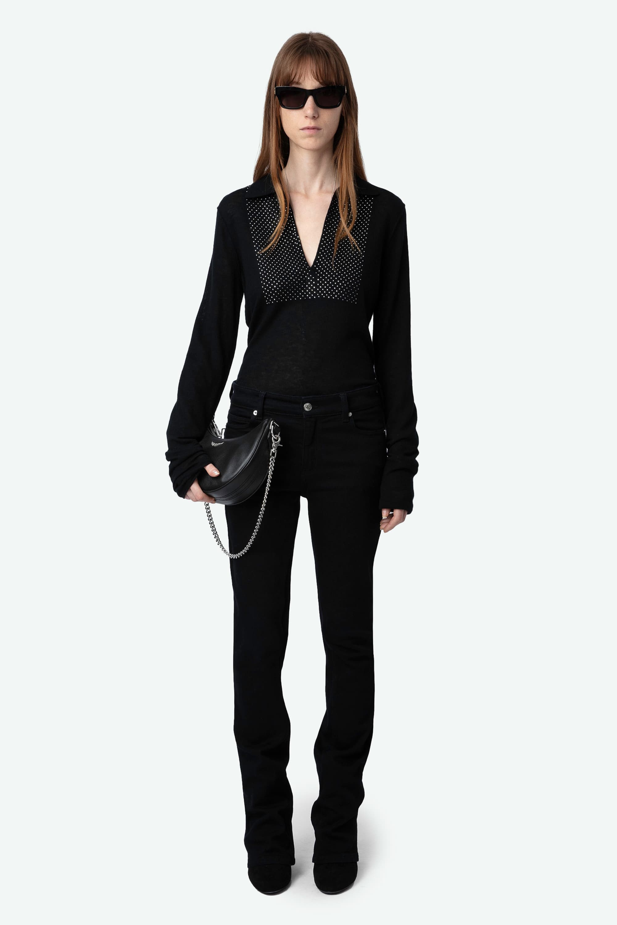 Sally Strass Cashmere Sweater