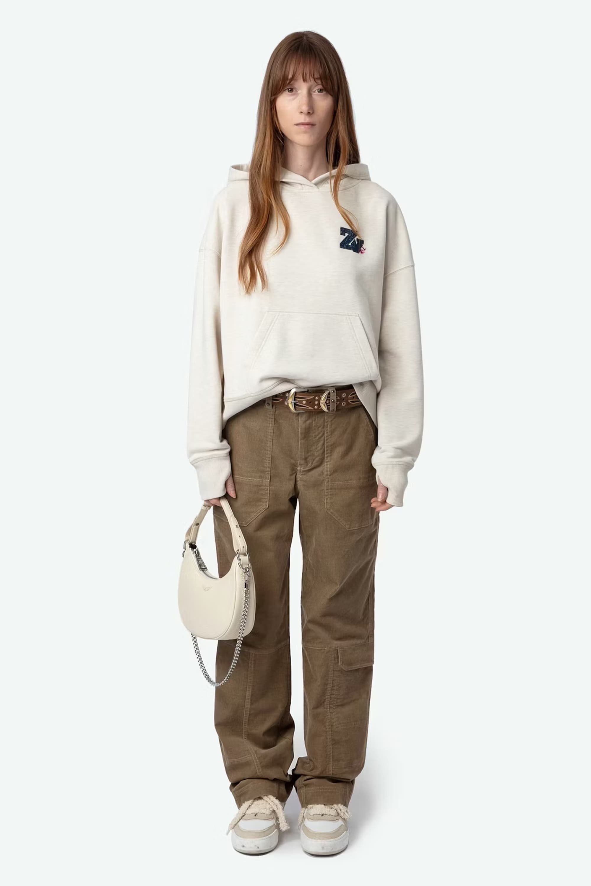 Mia Devil Sweatshirt