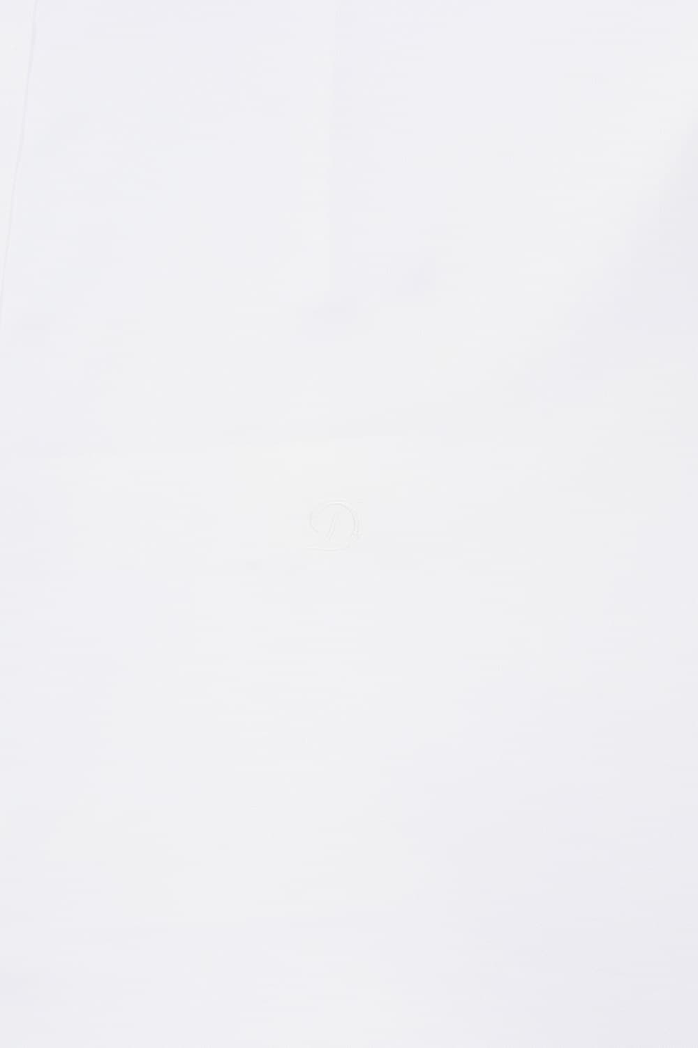 카라 커프스 트리콜로르 952 컴포터블 셔츠 화이트 SE4FM22LS952SWH