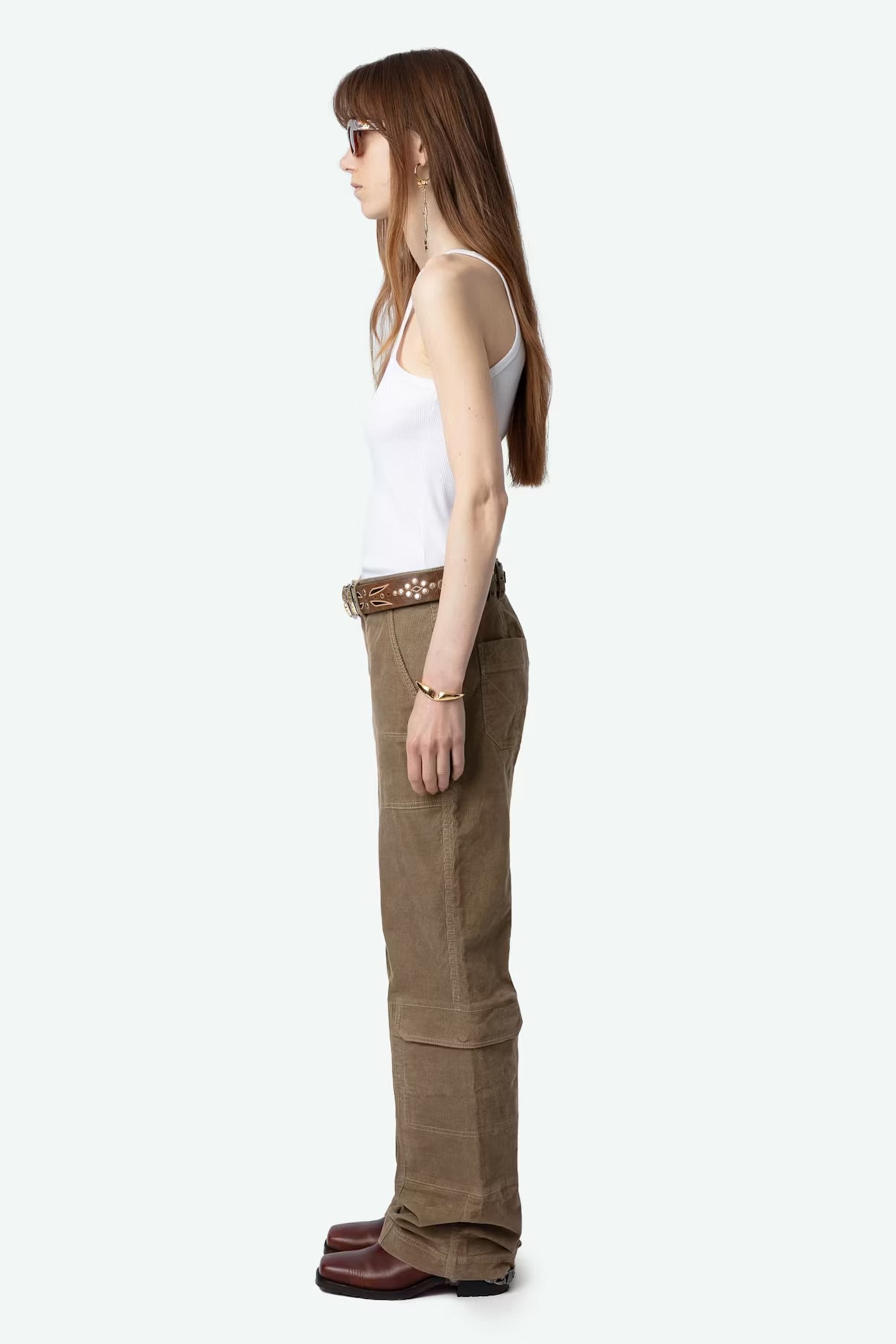 Pepper Corduroy Pants