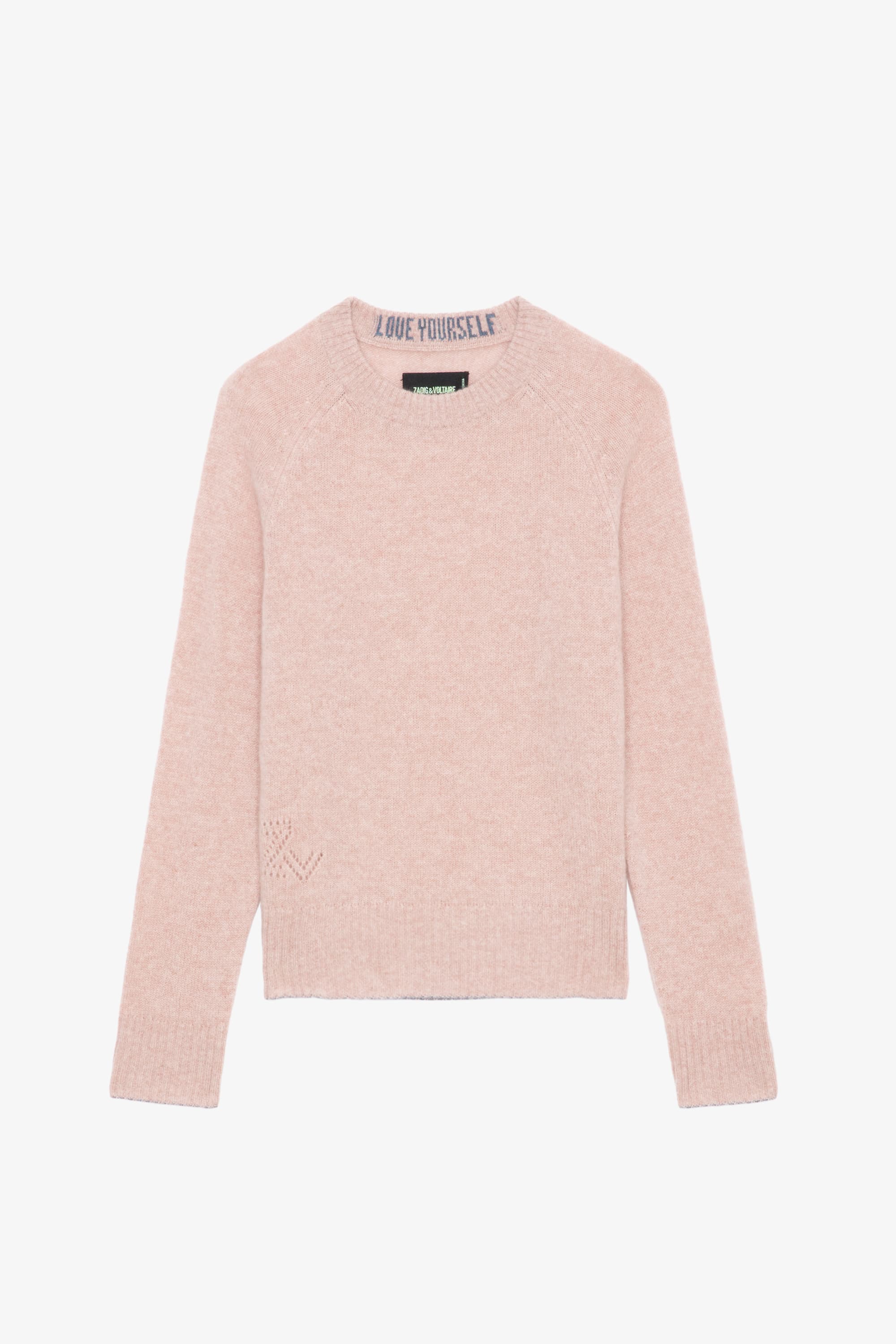 Sourcy Cashmere Sweater