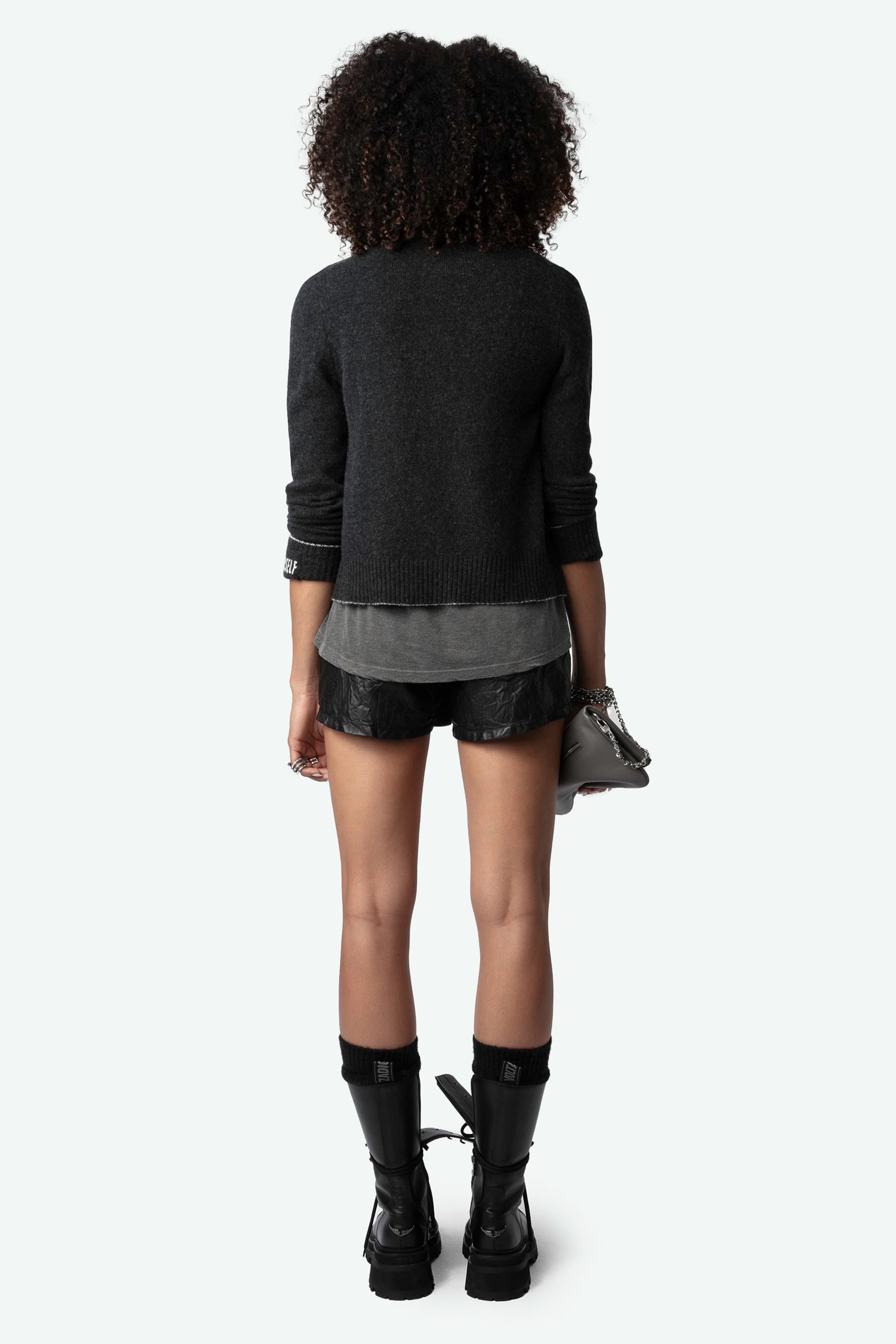 Voltia Cashmere Cardigan