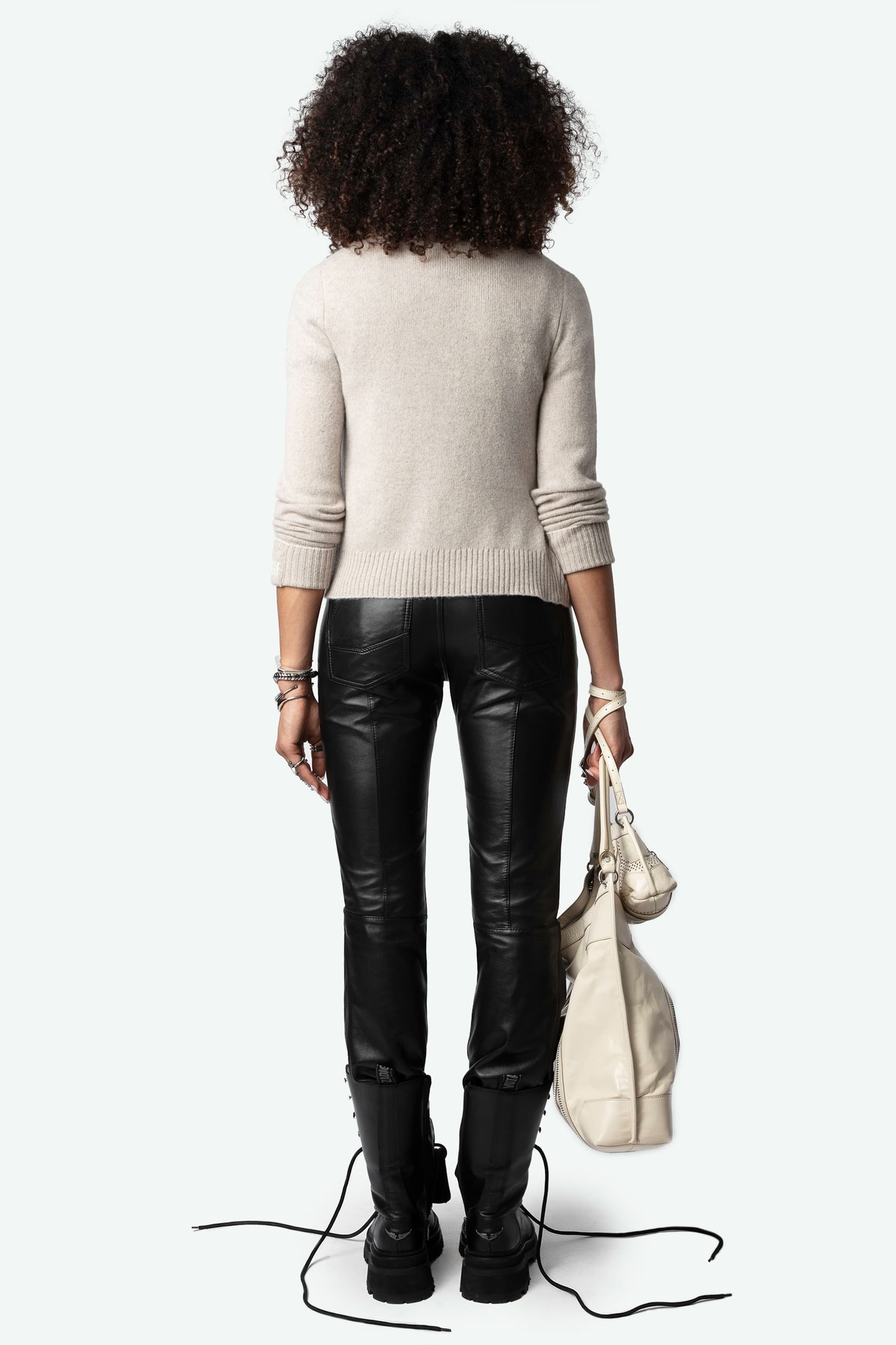 Voltia Cashmere Cardigan