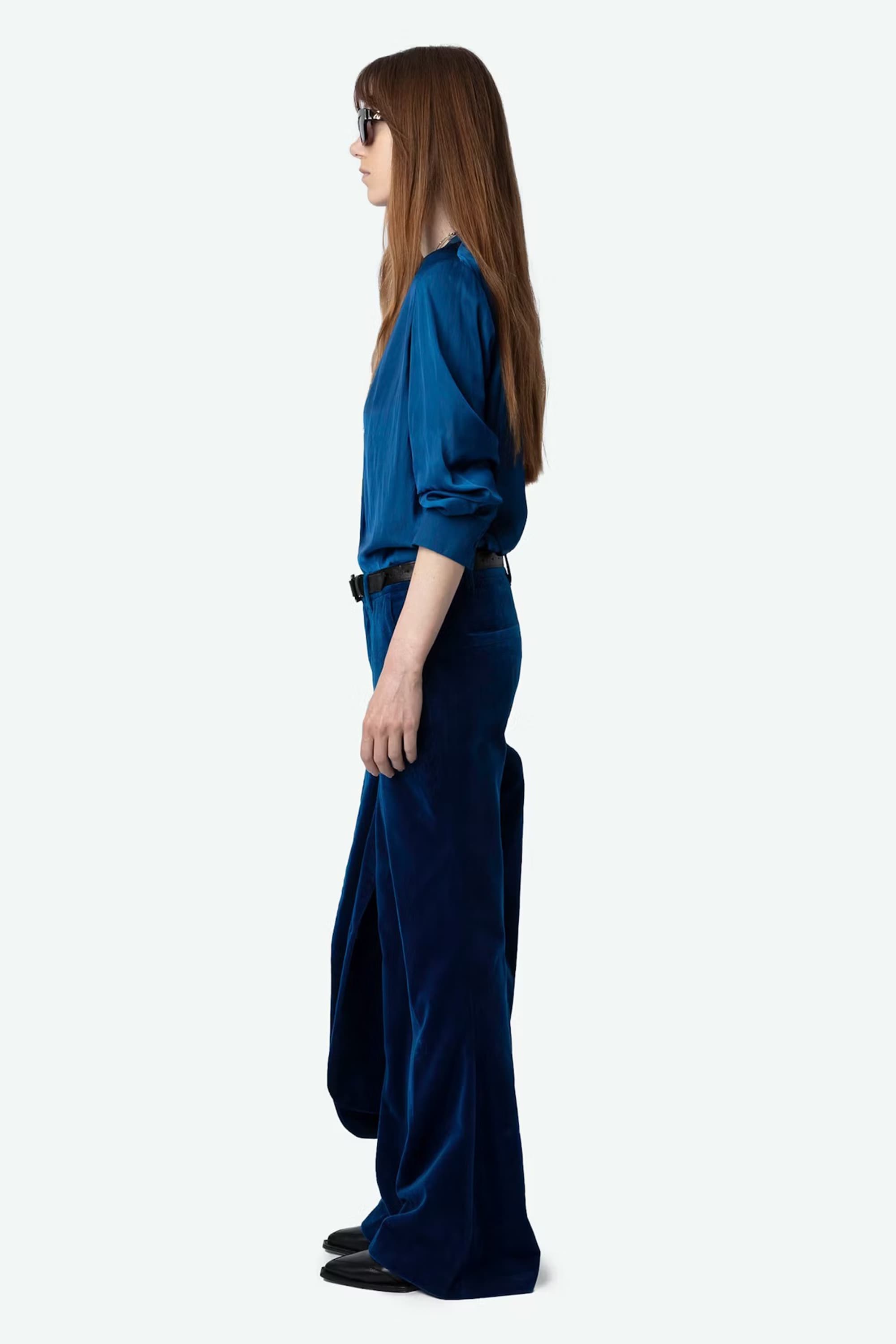 Prevy Velvet Pants