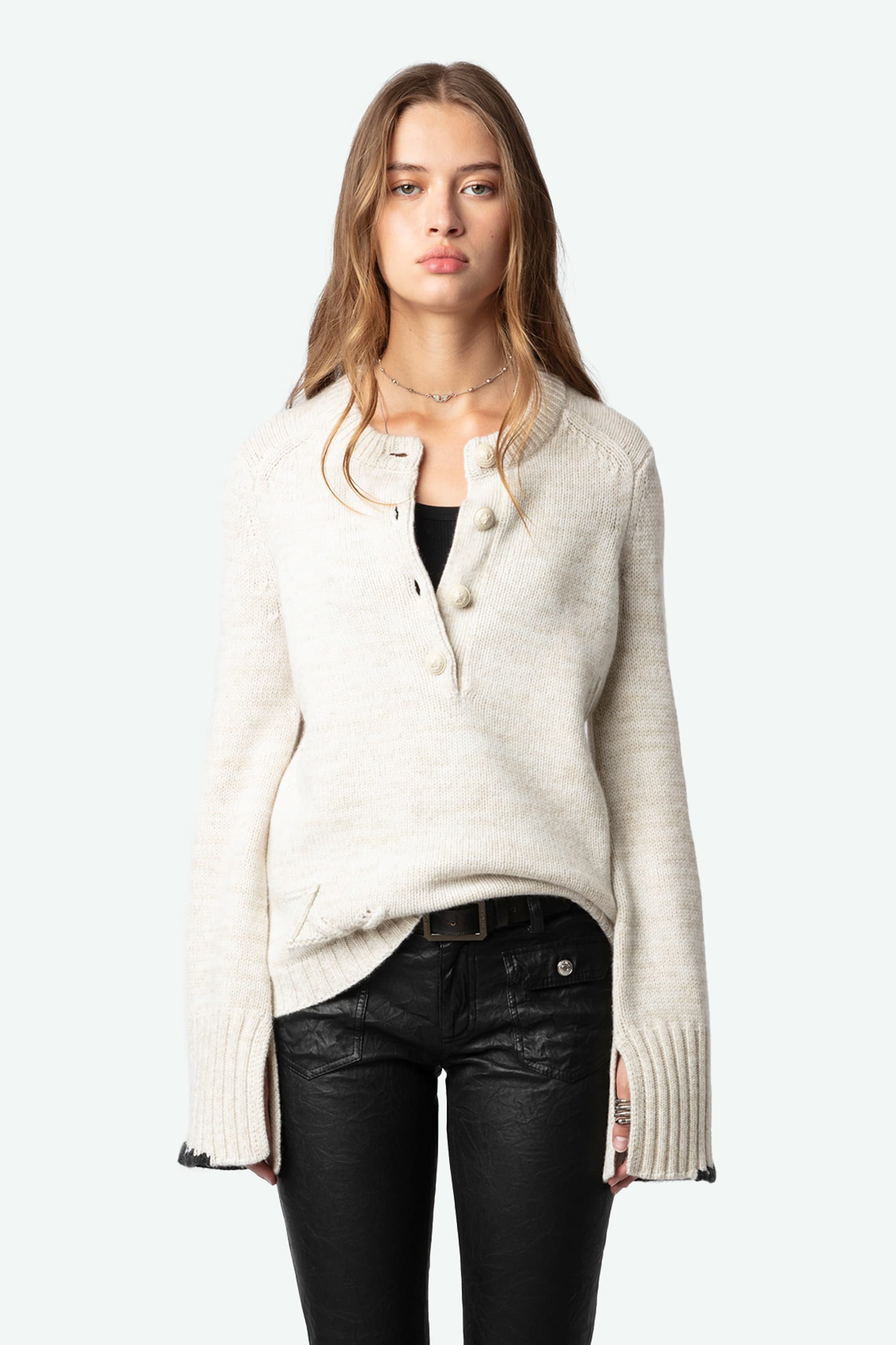 Halty Wool Sweater
