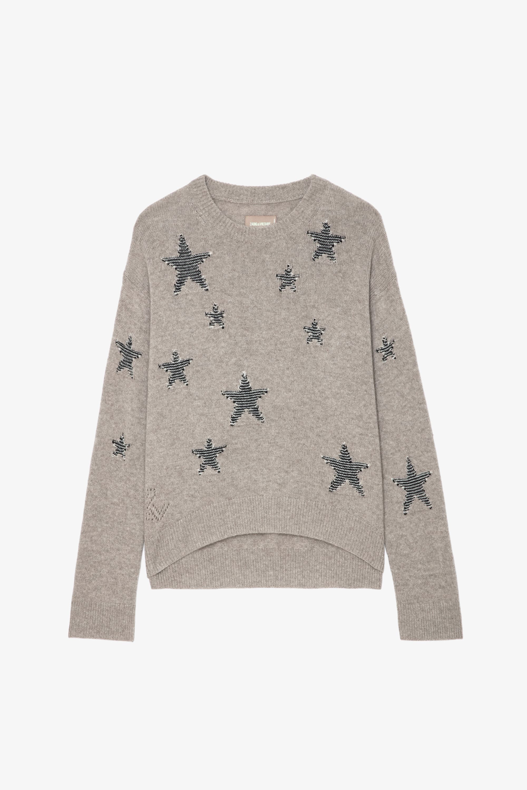 Markus Star Cashmere Sweater