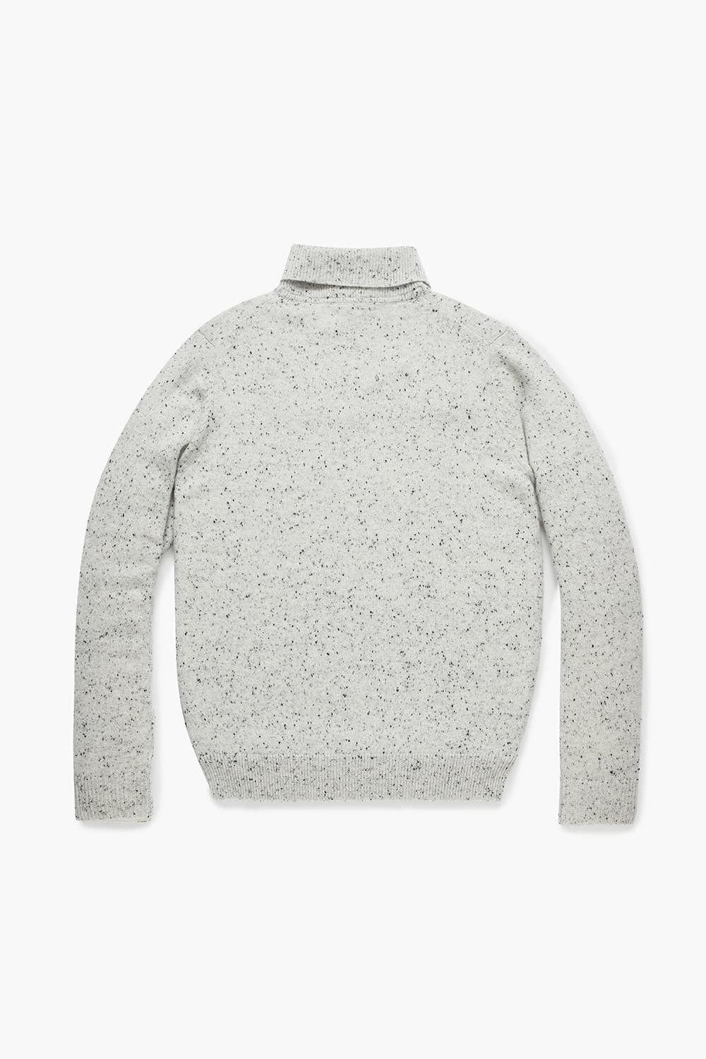 캐시미어 100 TURTLE 니트 아이보리 RE4FMMAKN806R10