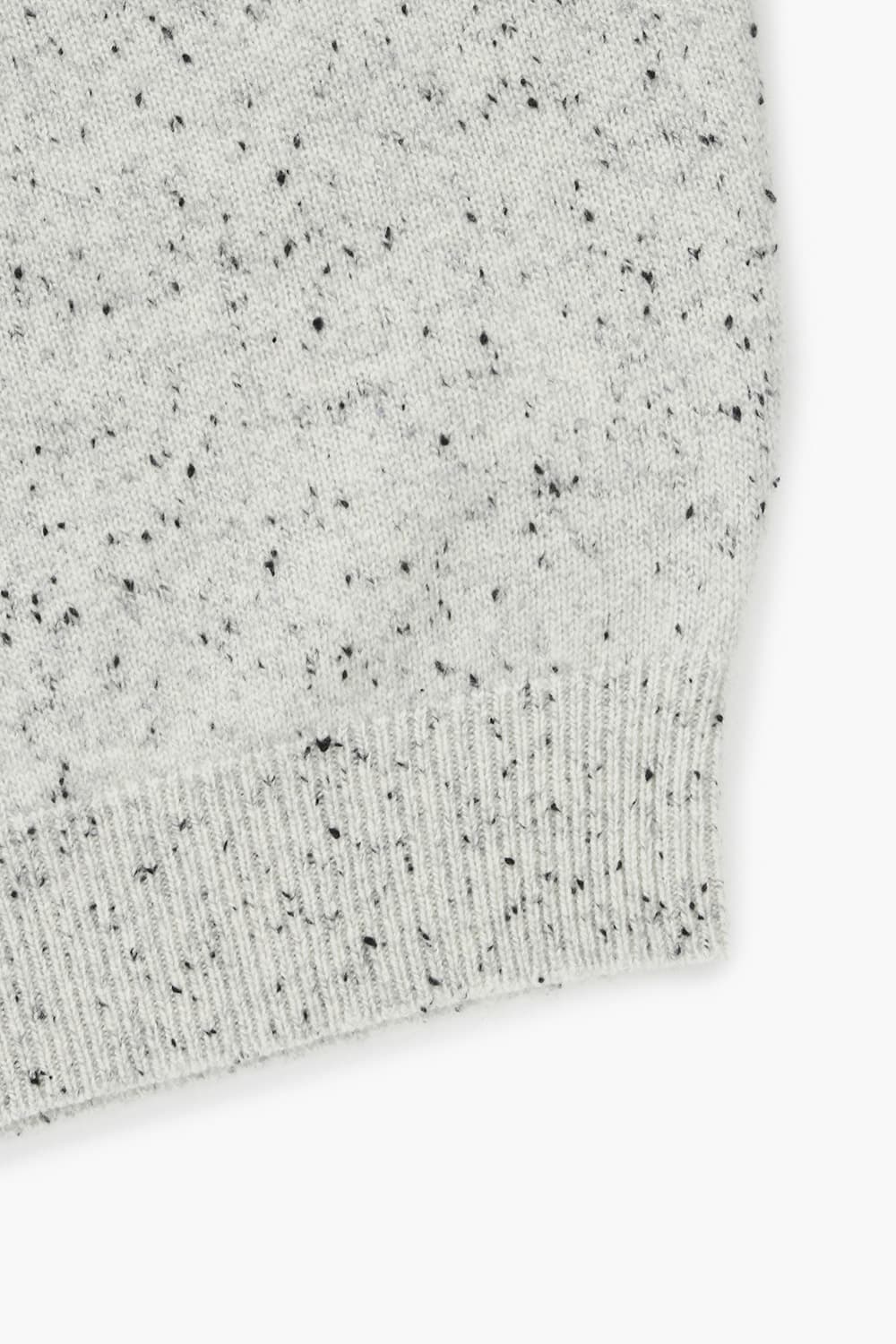 캐시미어 100 TURTLE 니트 아이보리 RE4FMMAKN806R10