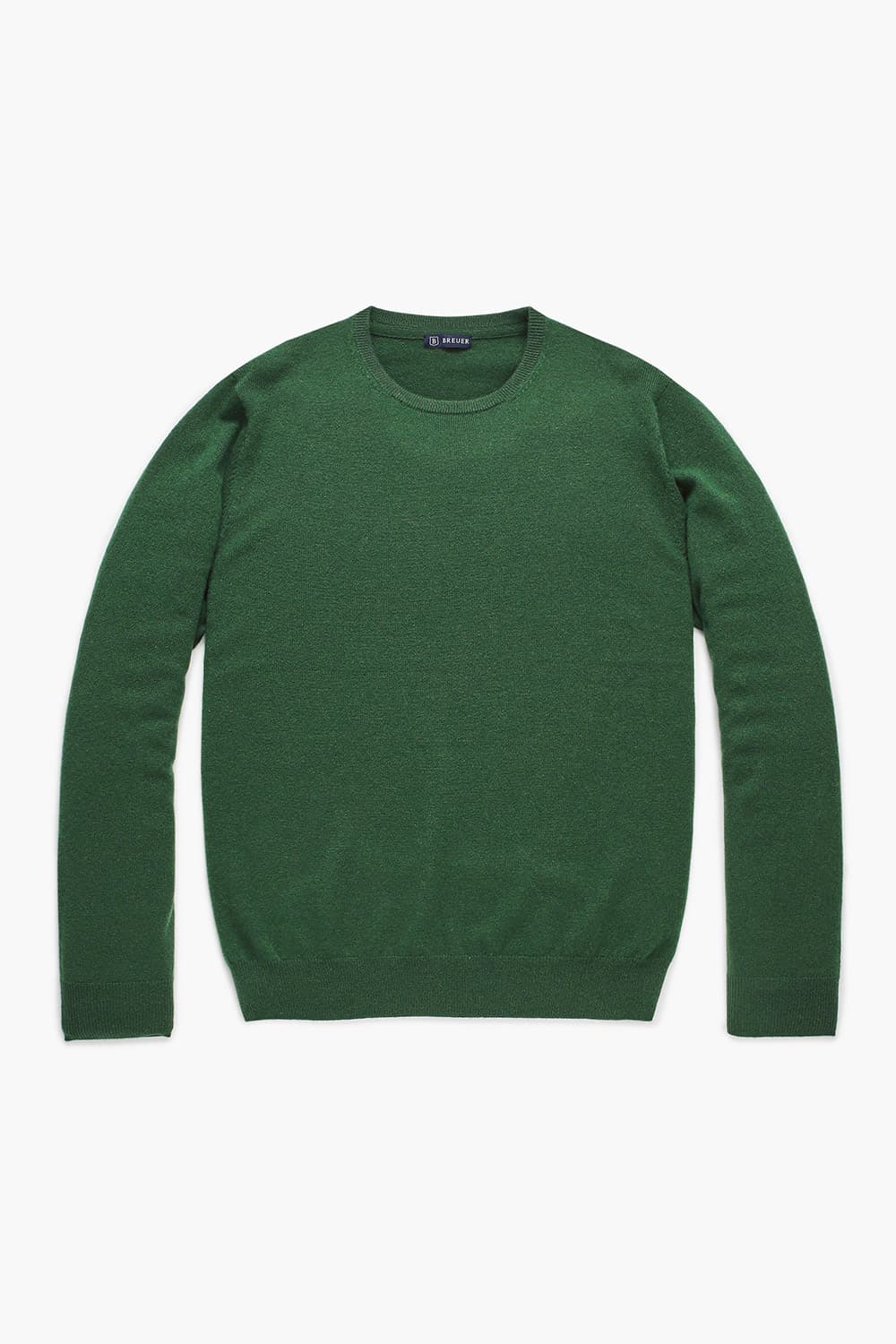 캐시미어 100 CREW 니트 그린 RE4FMMAKN801R75